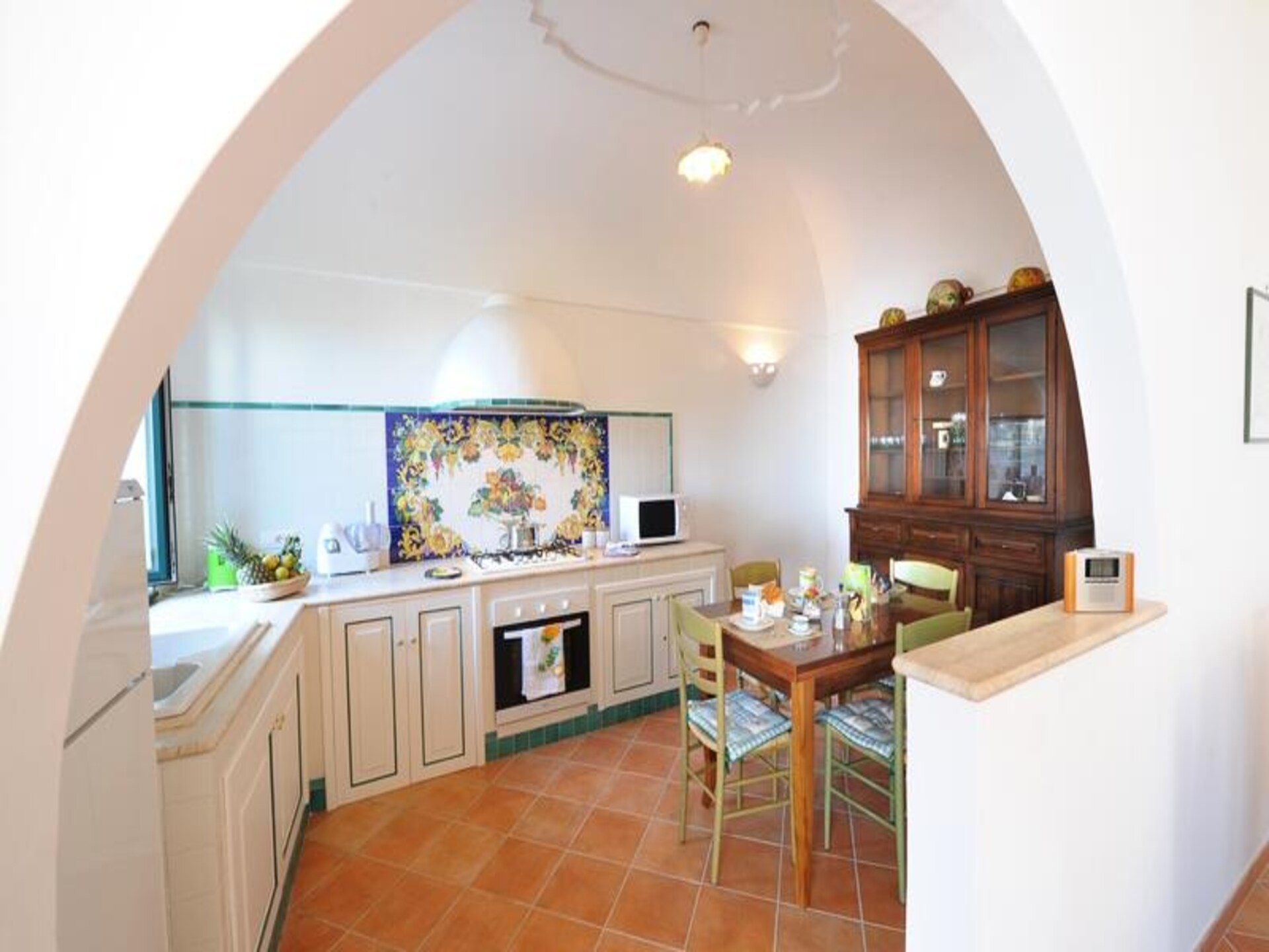 Casa Giorgia: Panoramisch appartement voor 14 aan de Amalfikust - foto 12
