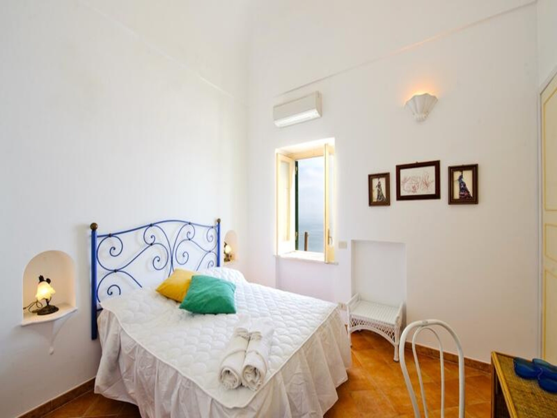Casa Giorgia: Panoramisch appartement voor 14 aan de Amalfikust - foto 16