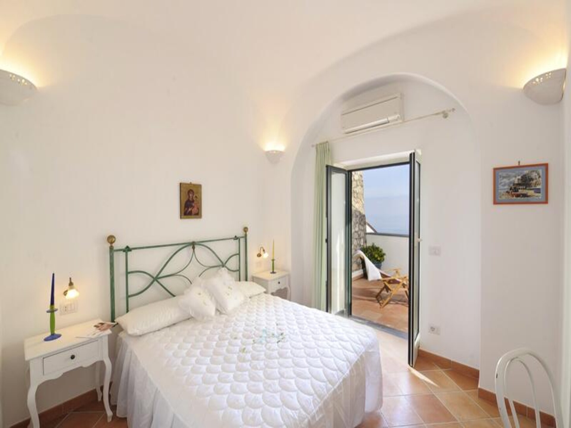 Casa Giorgia: Panoramisch appartement voor 14 aan de Amalfikust - foto 19