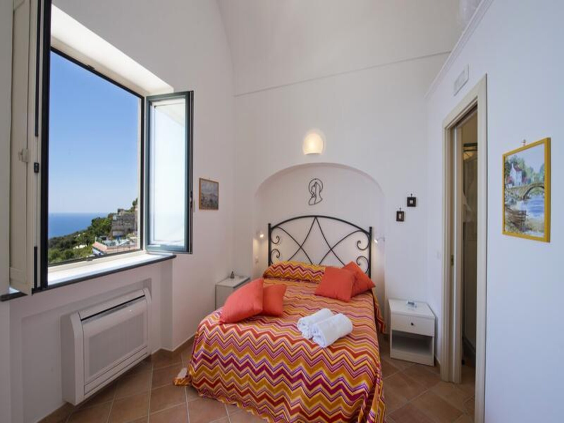 Casa Giorgia: Panoramisch appartement voor 14 aan de Amalfikust - foto 21