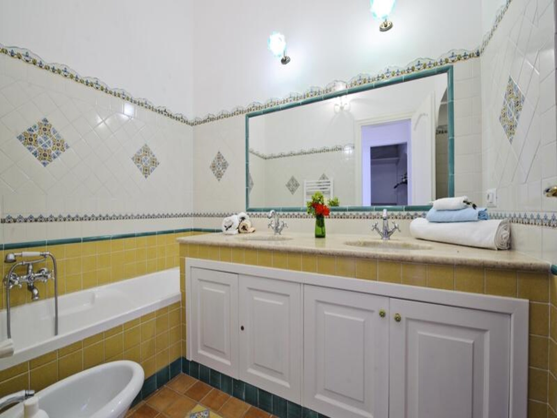Casa Giorgia: Panoramisch appartement voor 14 aan de Amalfikust - foto 24