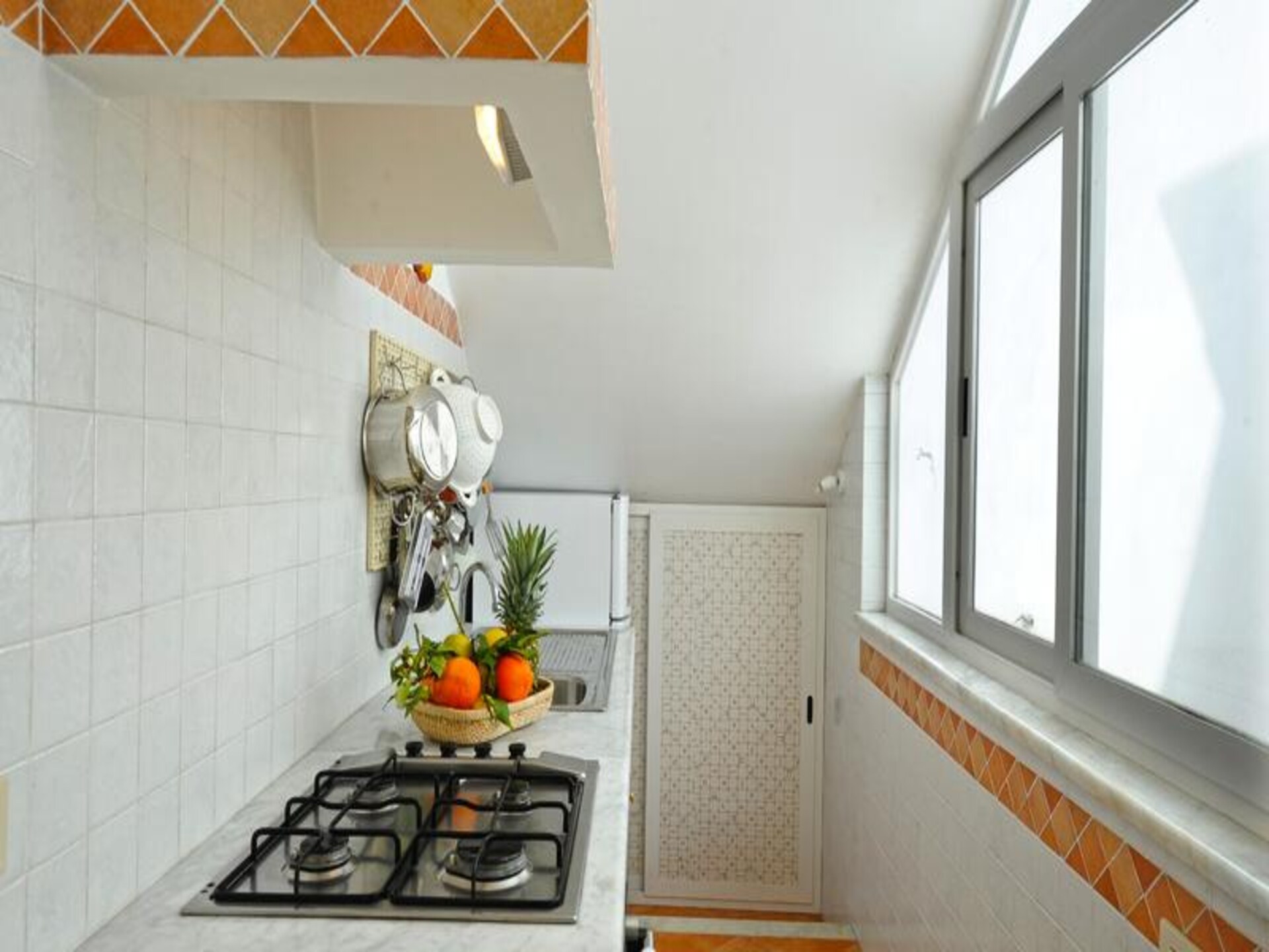 Casa Alessia: Panoramisch appartement voor 10 aan de Amalfikust - foto 13