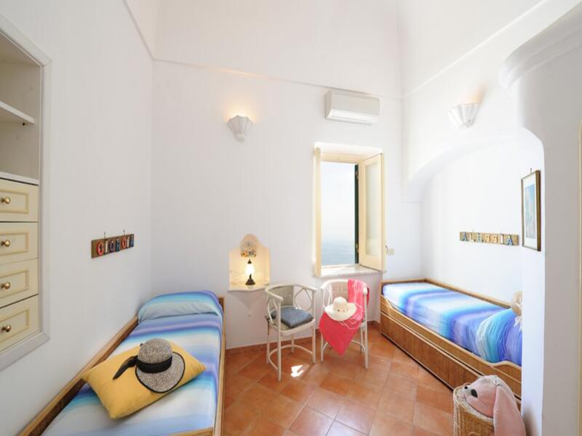 Casa Alessia: Panoramisch appartement voor 10 aan de Amalfikust - foto 15