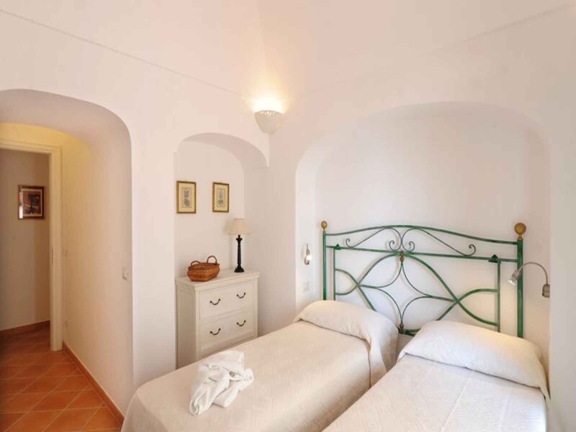 Casa Alessia: Panoramisch appartement voor 10 aan de Amalfikust - foto 17
