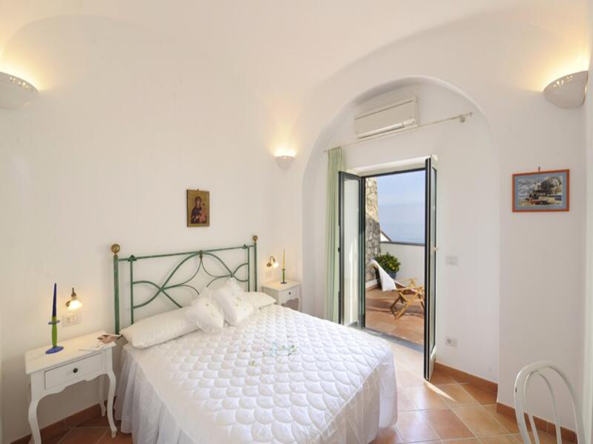 Casa Alessia: Panoramisch appartement voor 10 aan de Amalfikust - foto 18