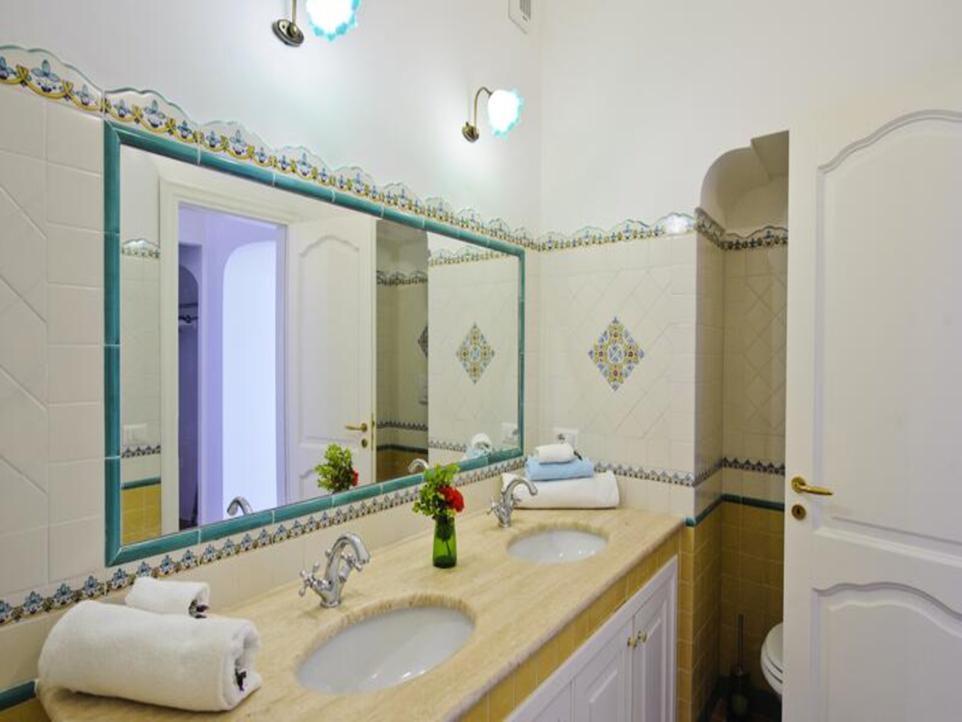 Casa Alessia: Panoramisch appartement voor 10 aan de Amalfikust - foto 21