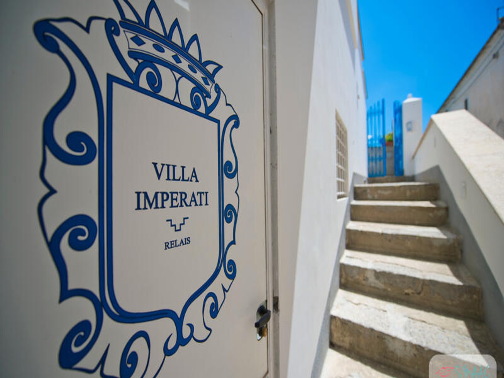 Villa Imperati: Elegant appartement met zwembad en panoramisch uitzicht op de Amalfikust - foto 13