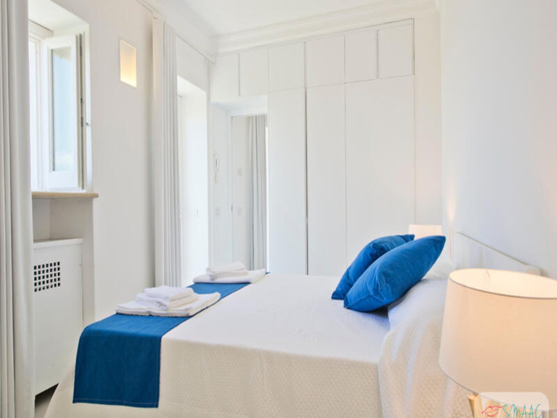 Villa Imperati: Elegant appartement met zwembad en panoramisch uitzicht op de Amalfikust - foto 20