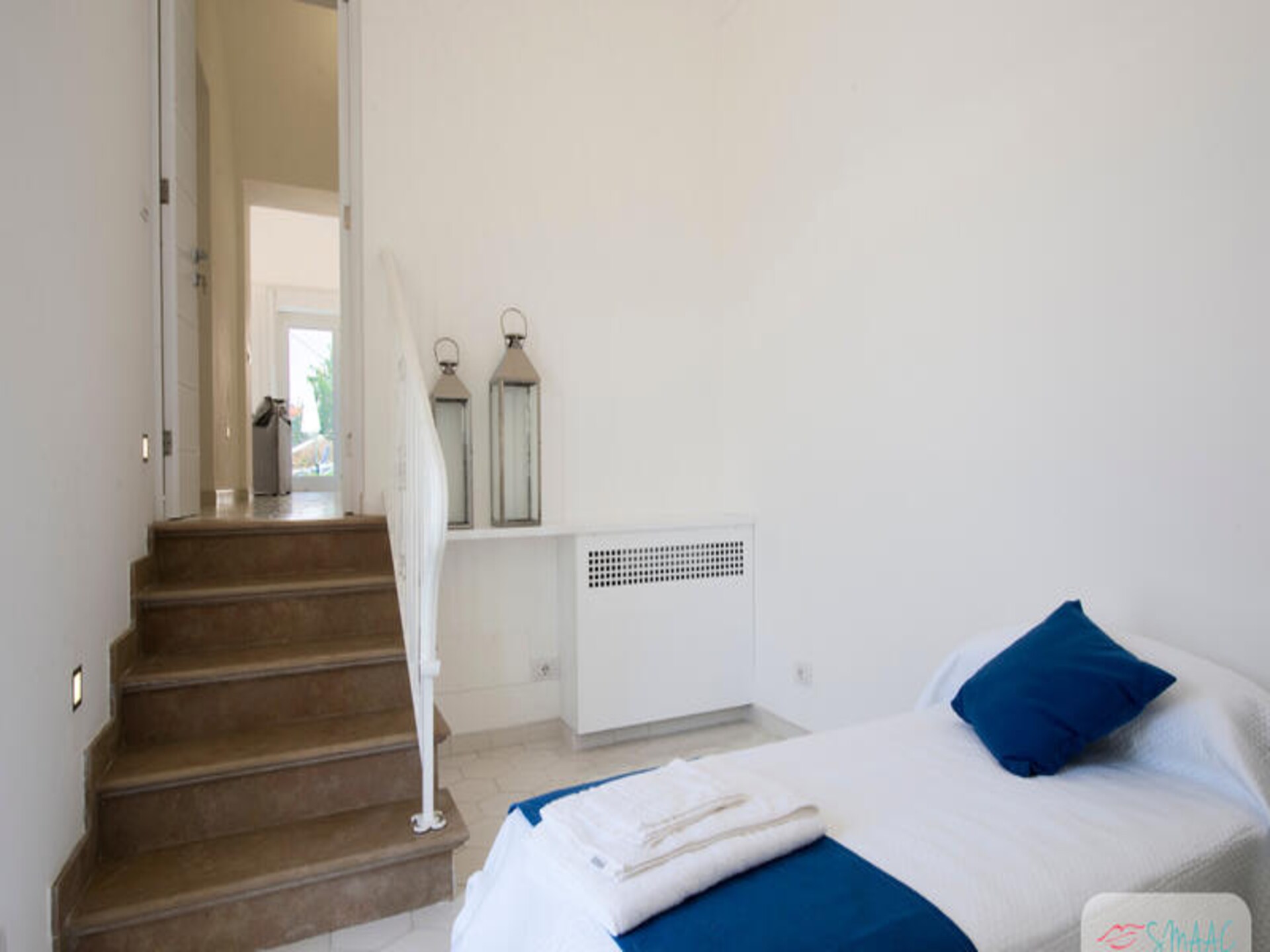 Villa Imperati: Elegant appartement met zwembad en panoramisch uitzicht op de Amalfikust - foto 23