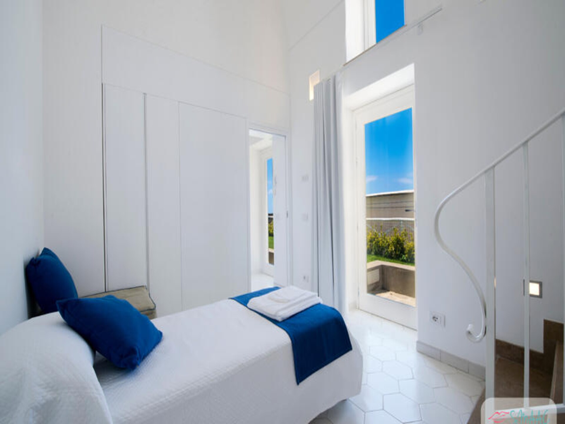 Villa Imperati: Elegant appartement met zwembad en panoramisch uitzicht op de Amalfikust - foto 27