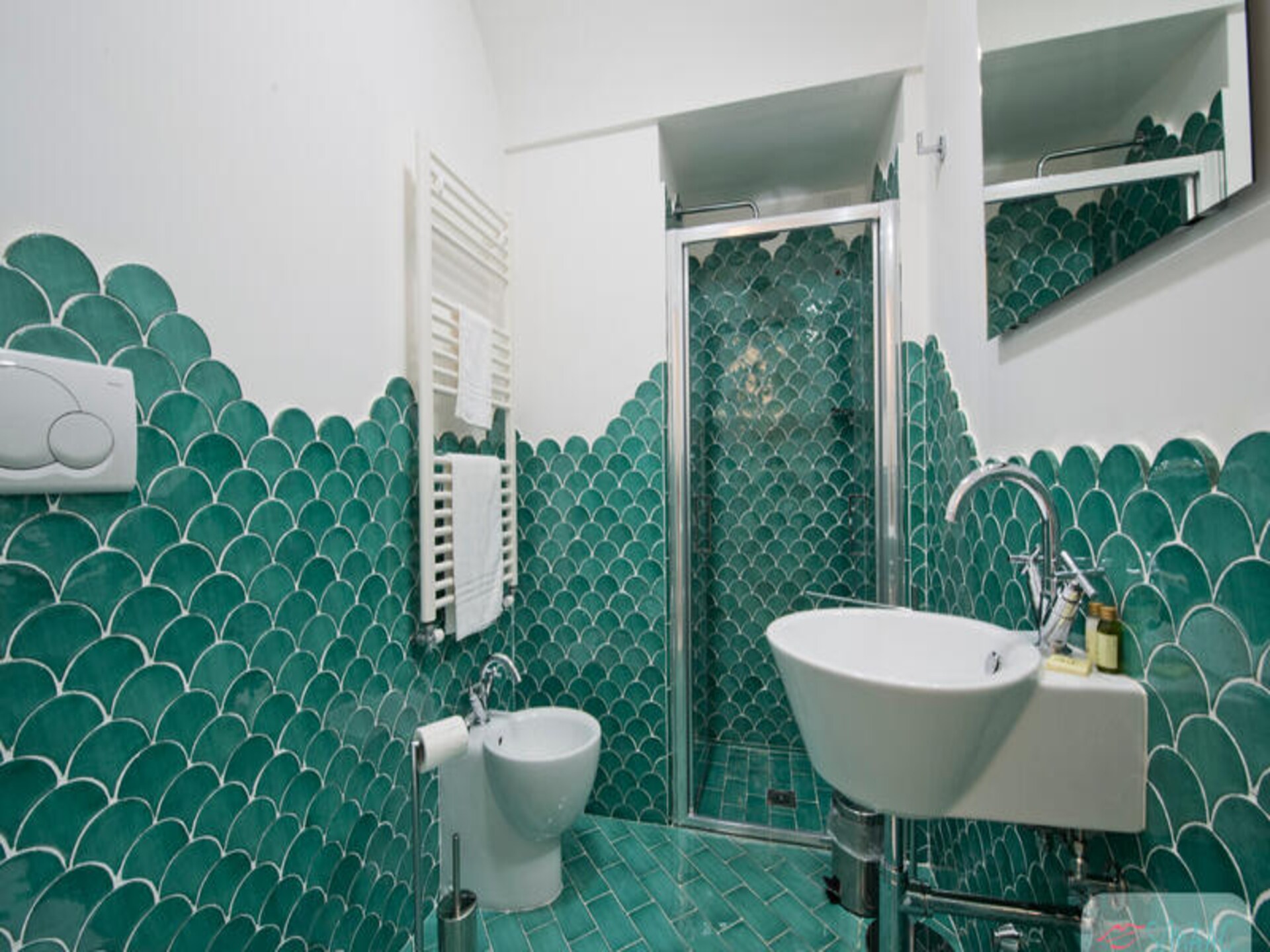 Villa Imperati: Elegant appartement met zwembad en panoramisch uitzicht op de Amalfikust - foto 32