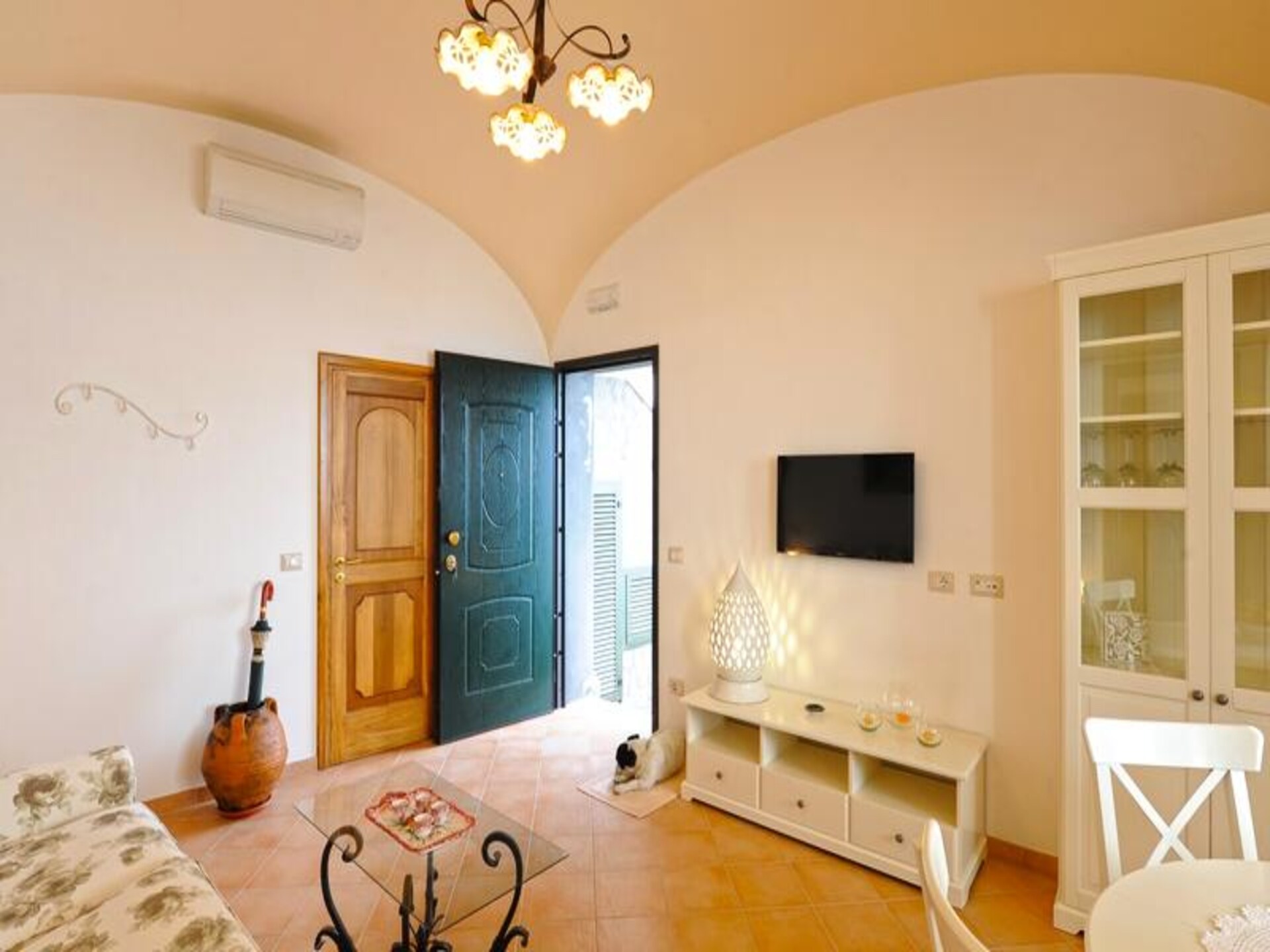 Casa Ulivella: Romantisch appartement met panoramisch zeezicht in Praiano - foto 12