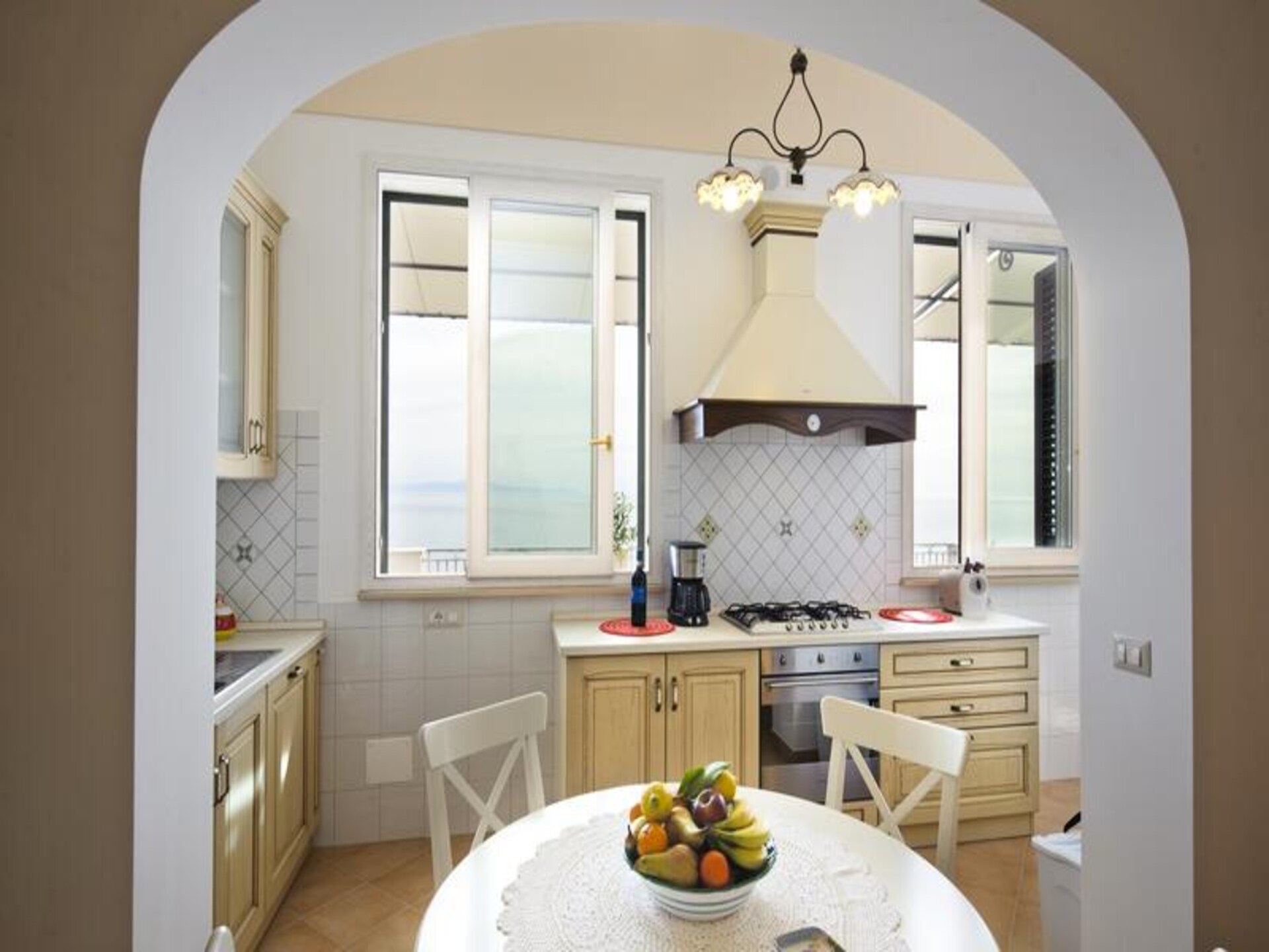 Casa Ulivella: Romantisch appartement met panoramisch zeezicht in Praiano - foto 14