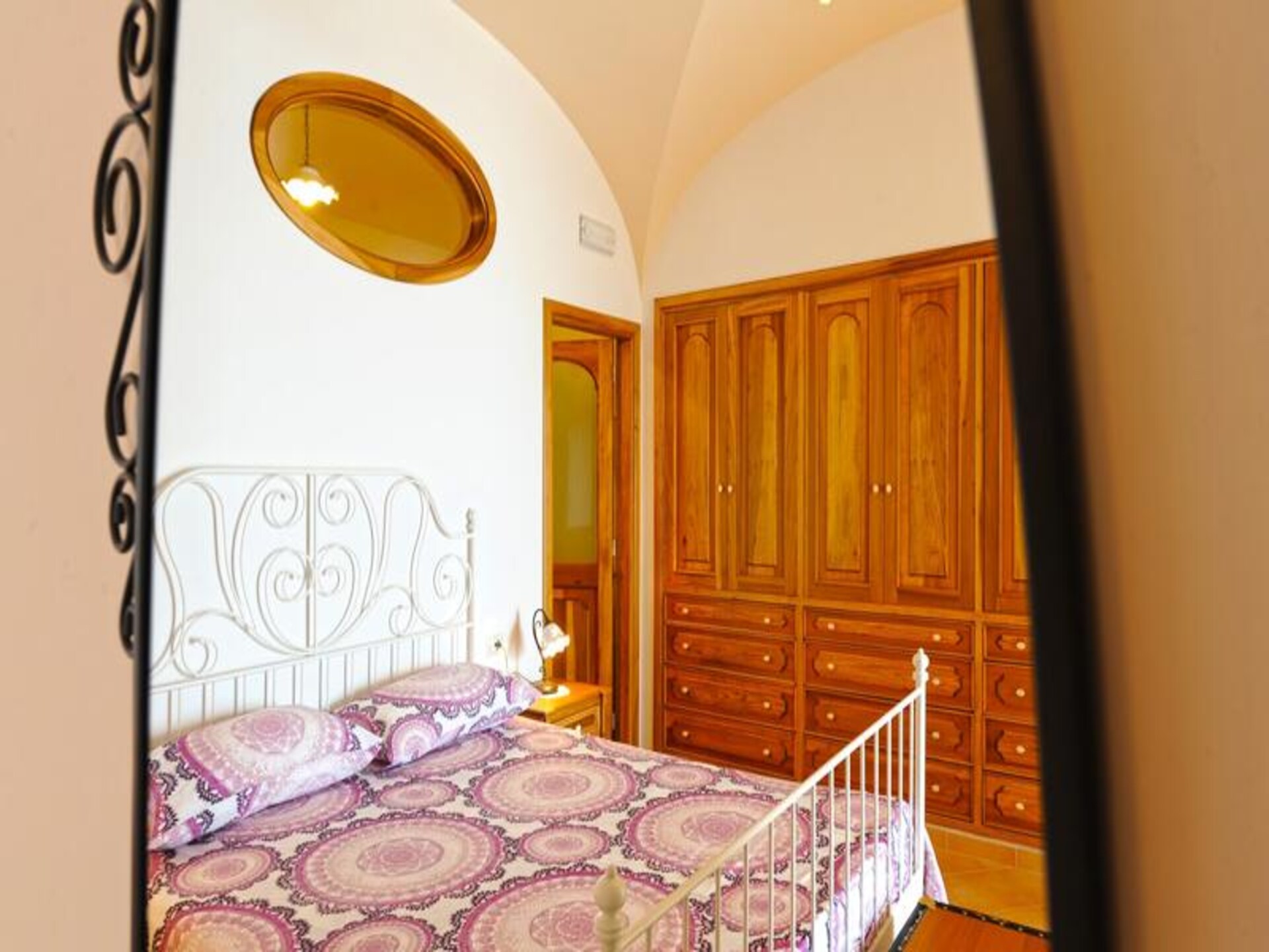 Casa Ulivella: Romantisch appartement met panoramisch zeezicht in Praiano - foto 16