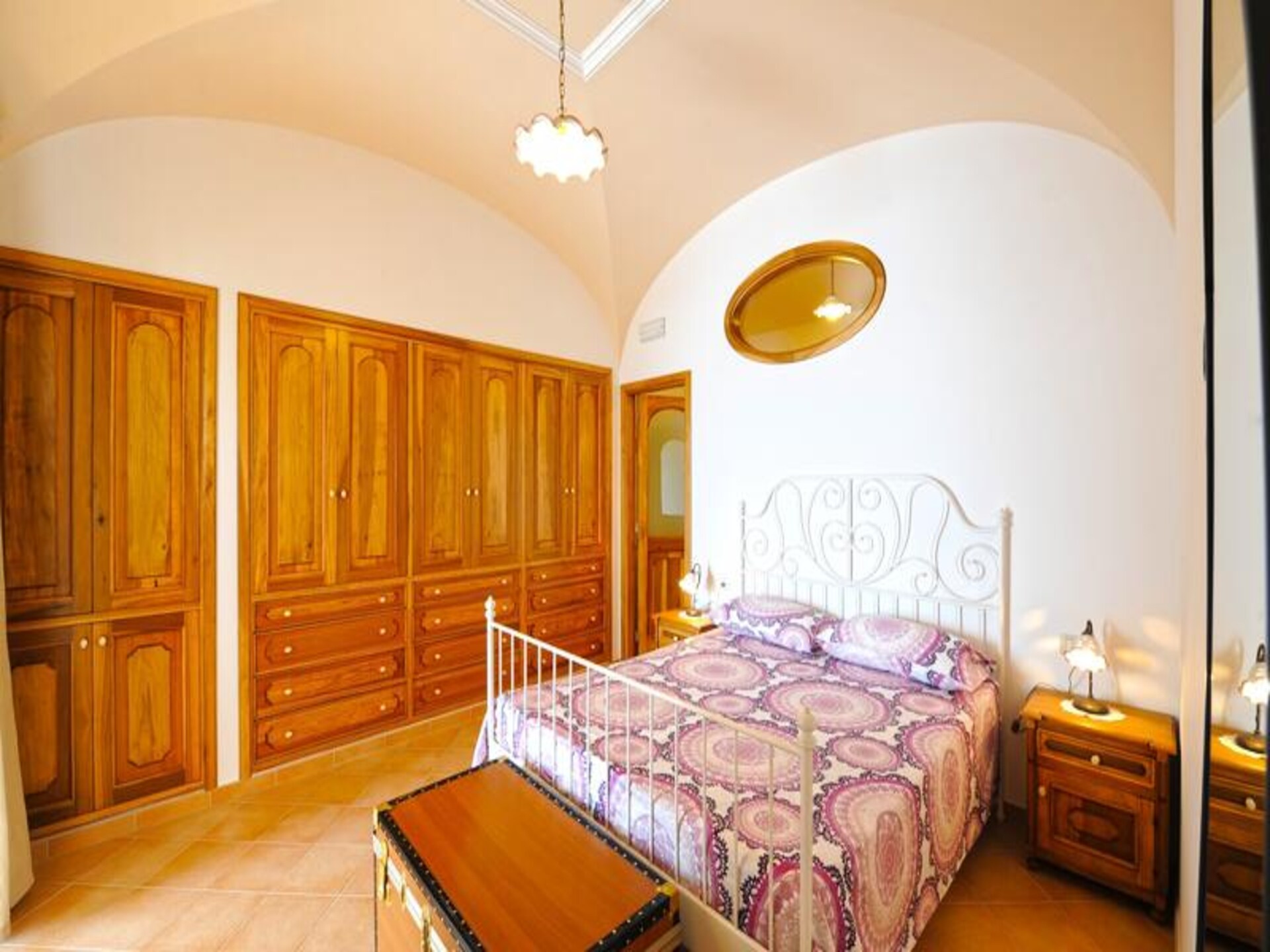 Casa Ulivella: Romantisch appartement met panoramisch zeezicht in Praiano - foto 17