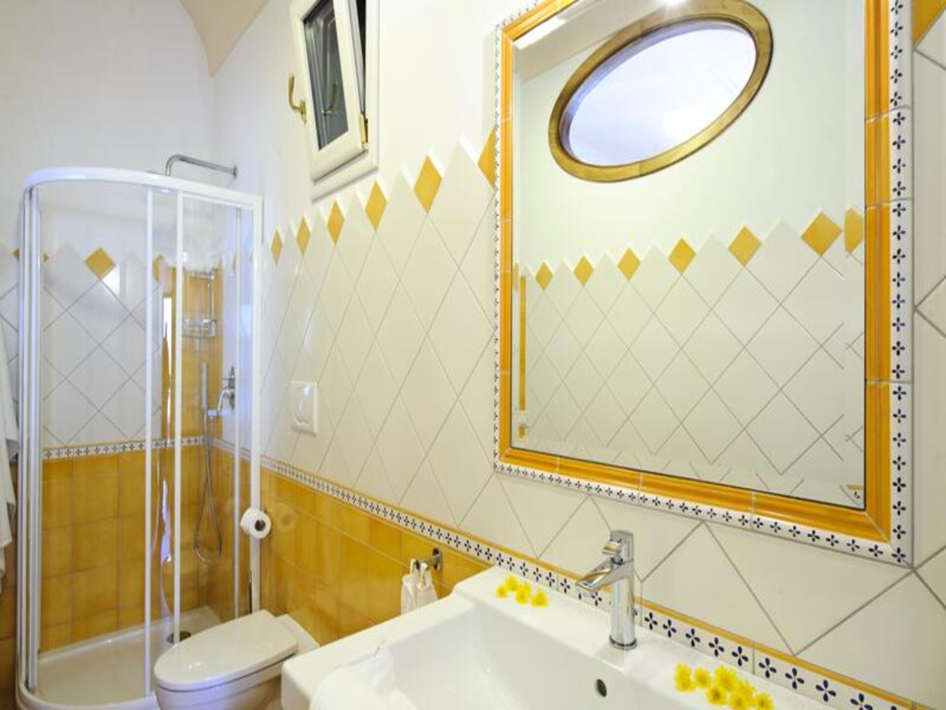 Casa Ulivella: Romantisch appartement met panoramisch zeezicht in Praiano - foto 18