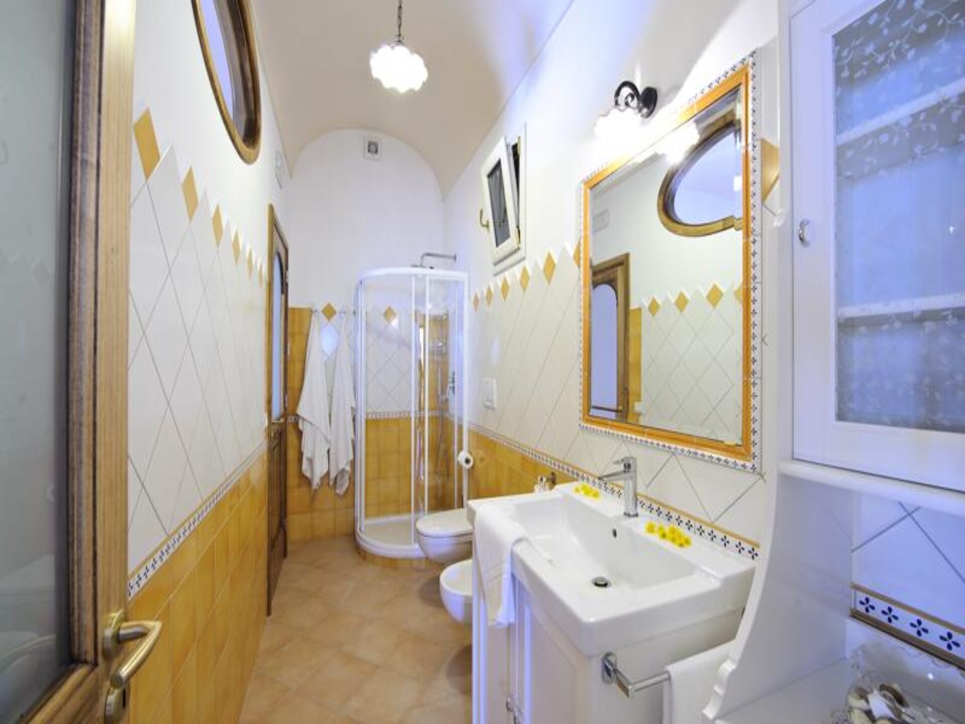 Casa Ulivella: Romantisch appartement met panoramisch zeezicht in Praiano - foto 19