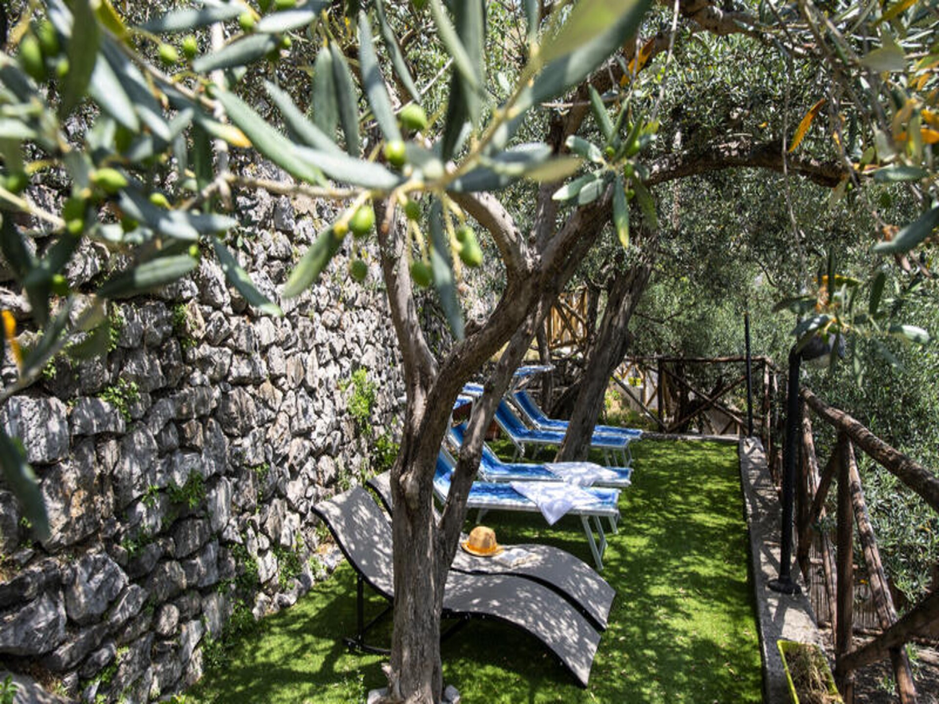 Casa Punta Paradiso: Romantisch appartement met zeezicht in Praiano - foto 5