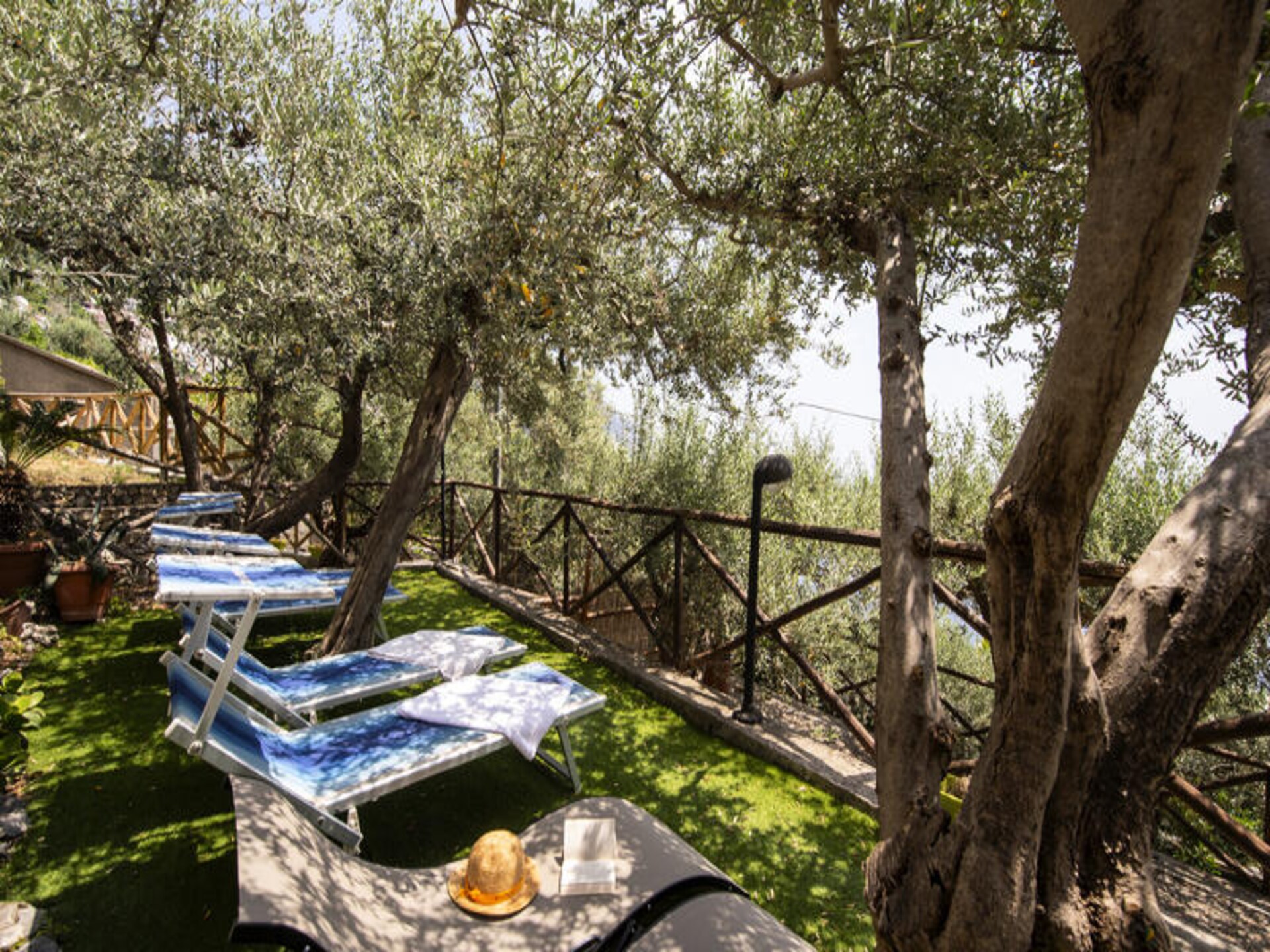 Casa Punta Paradiso: Romantisch appartement met zeezicht in Praiano - foto 8
