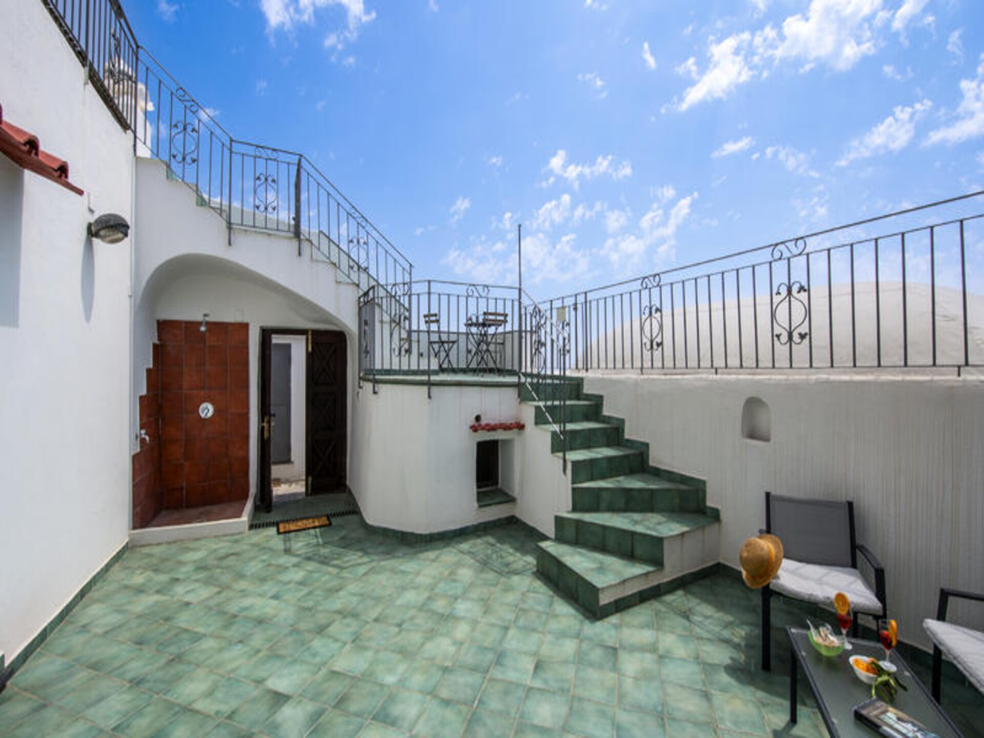 Casa Punta Paradiso: Romantisch appartement met zeezicht in Praiano - foto 15