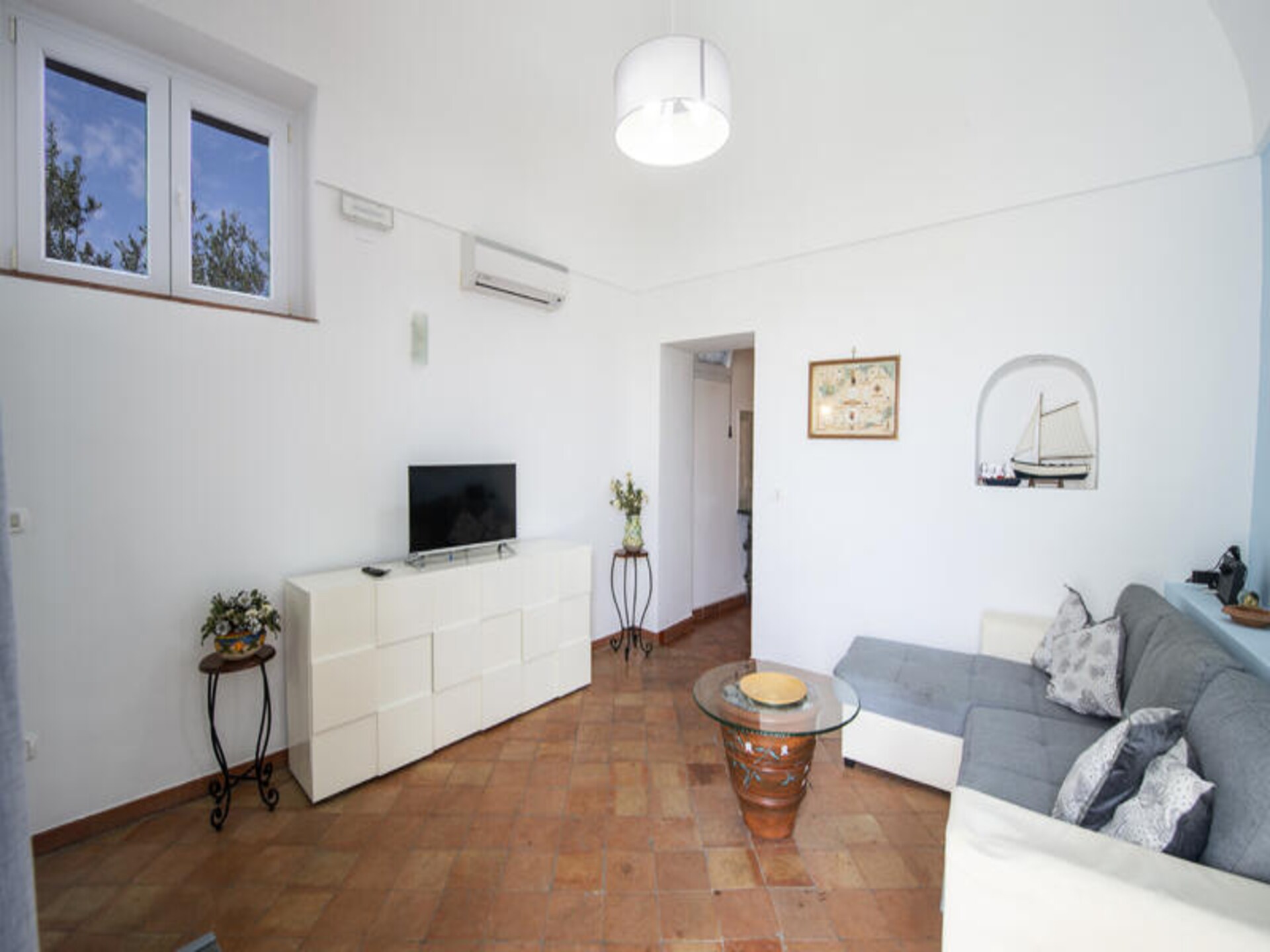 Casa Punta Paradiso: Romantisch appartement met zeezicht in Praiano - foto 18