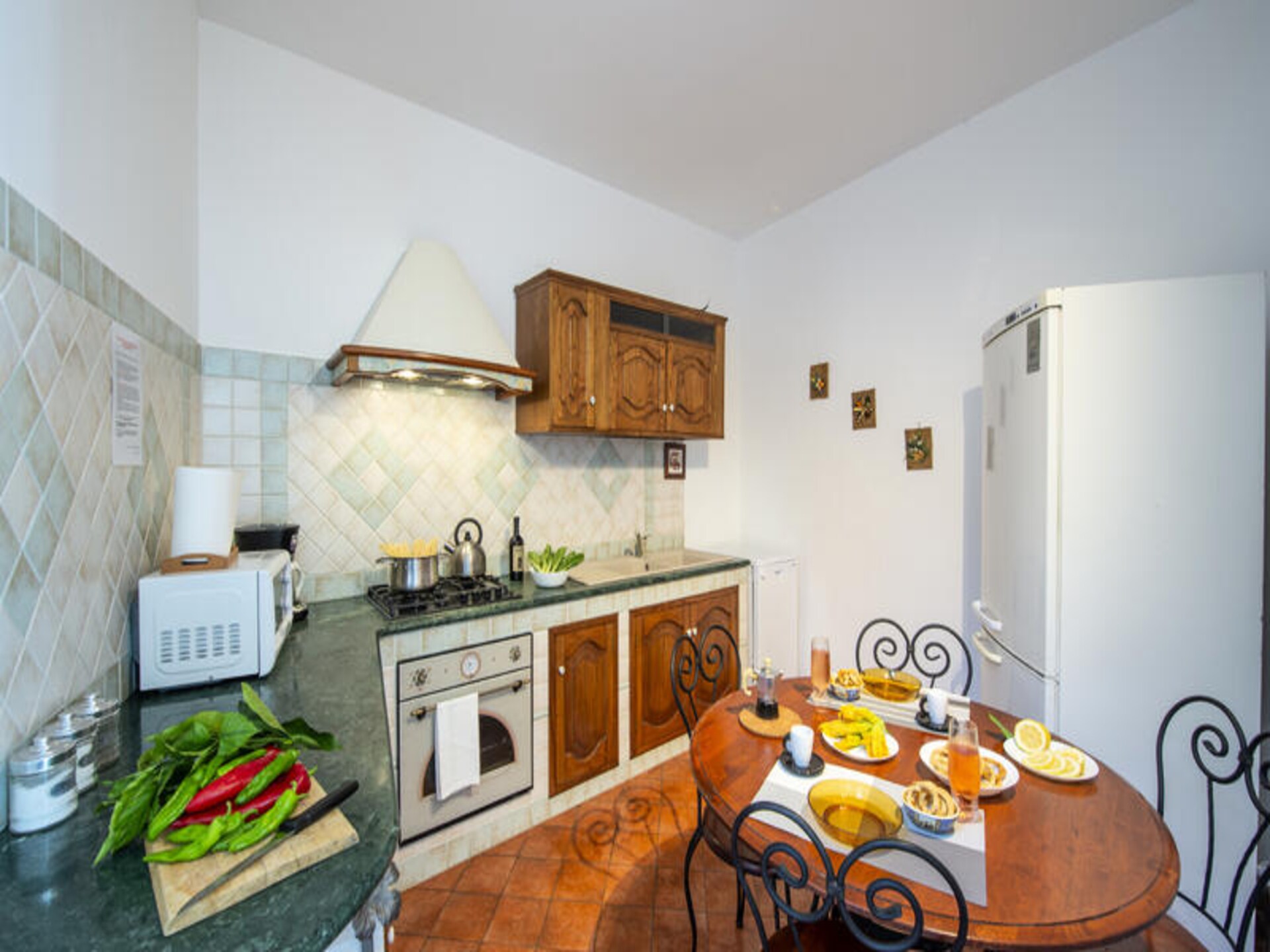 Casa Punta Paradiso: Romantisch appartement met zeezicht in Praiano - foto 20