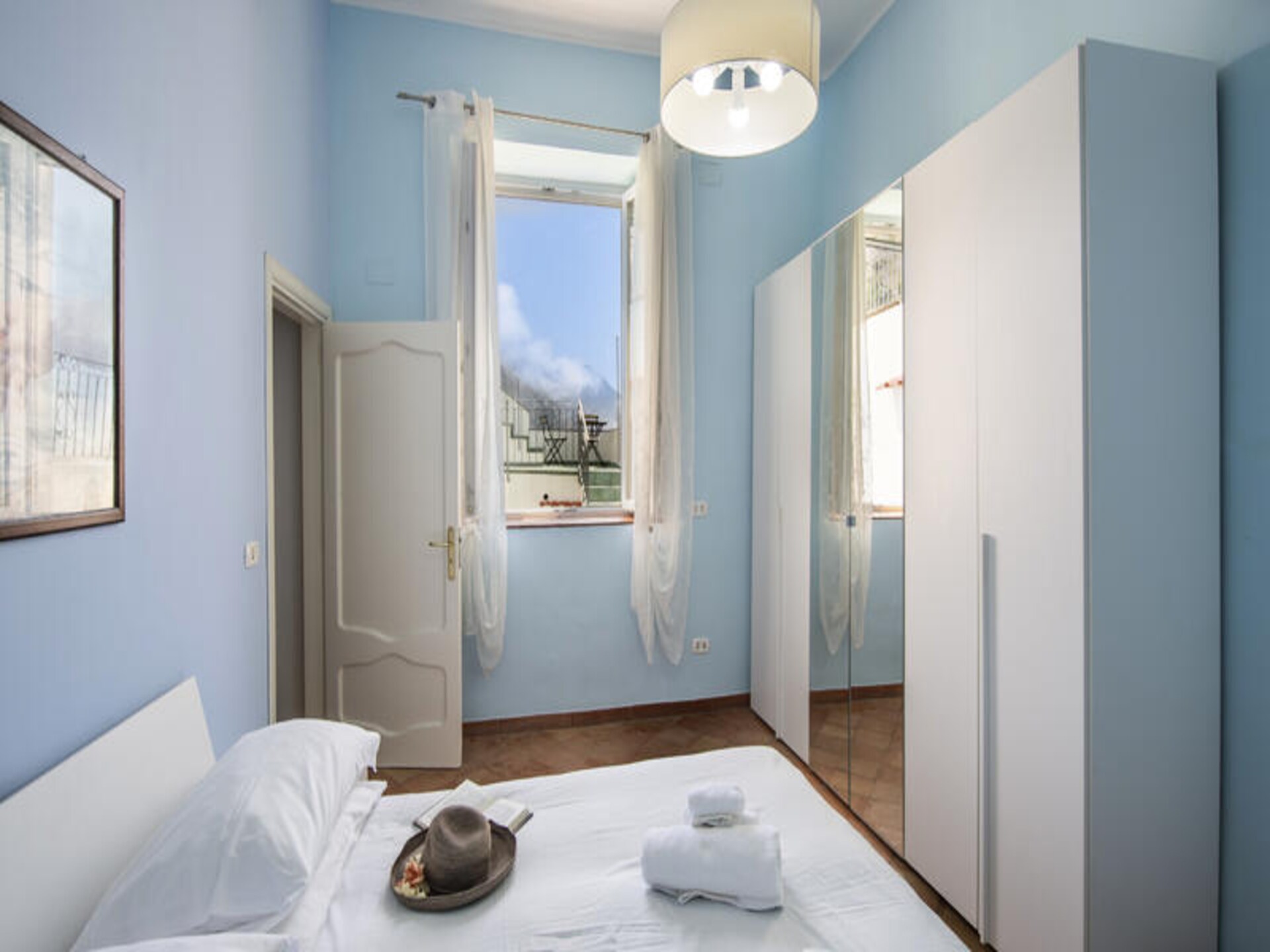 Casa Punta Paradiso: Romantisch appartement met zeezicht in Praiano - foto 21