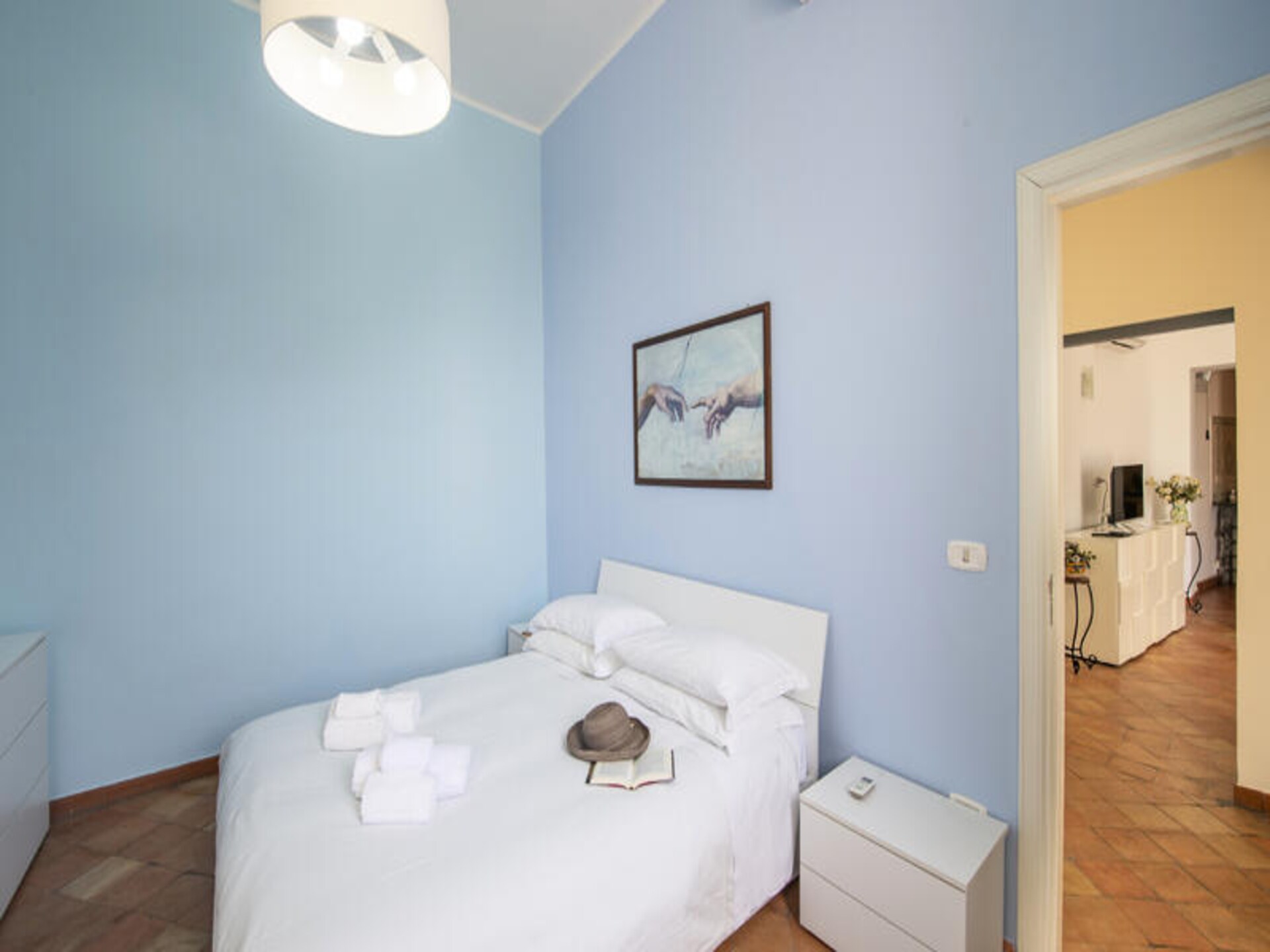 Casa Punta Paradiso: Romantisch appartement met zeezicht in Praiano - foto 22