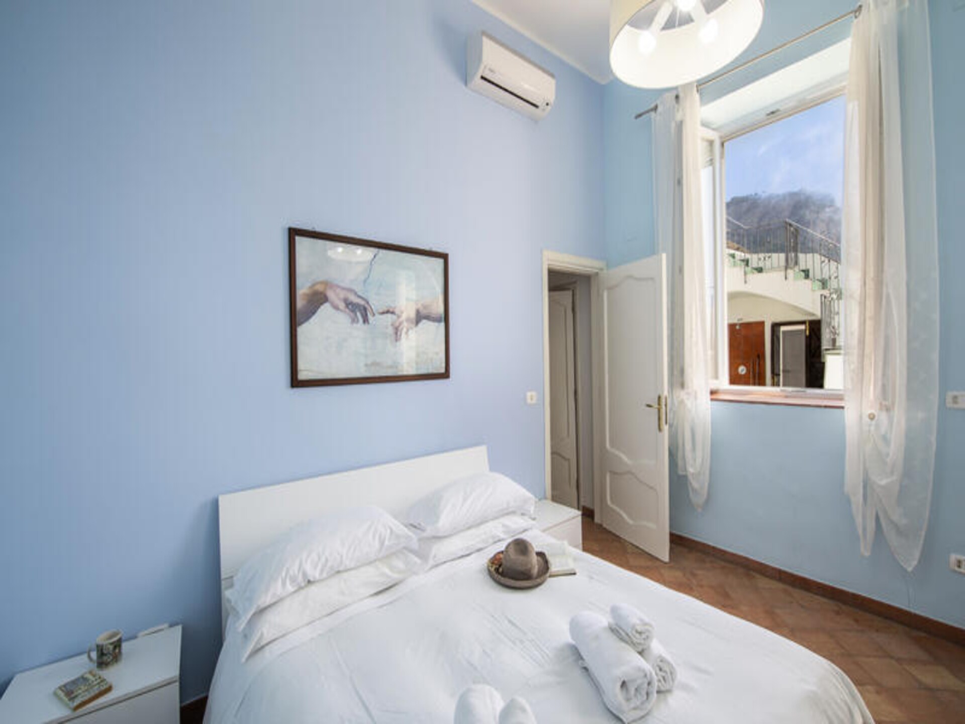 Casa Punta Paradiso: Romantisch appartement met zeezicht in Praiano - foto 23