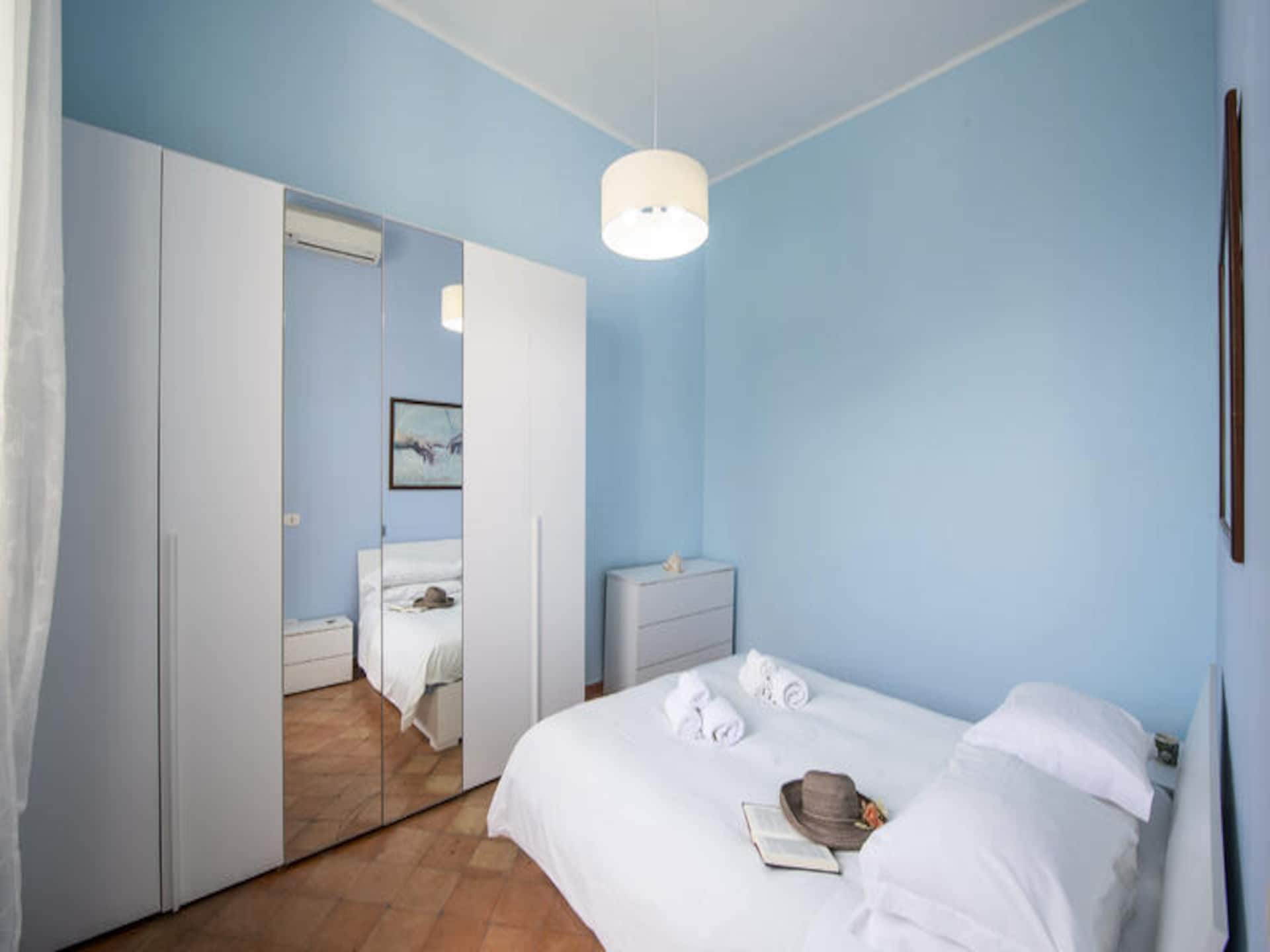 Casa Punta Paradiso: Romantisch appartement met zeezicht in Praiano - foto 24