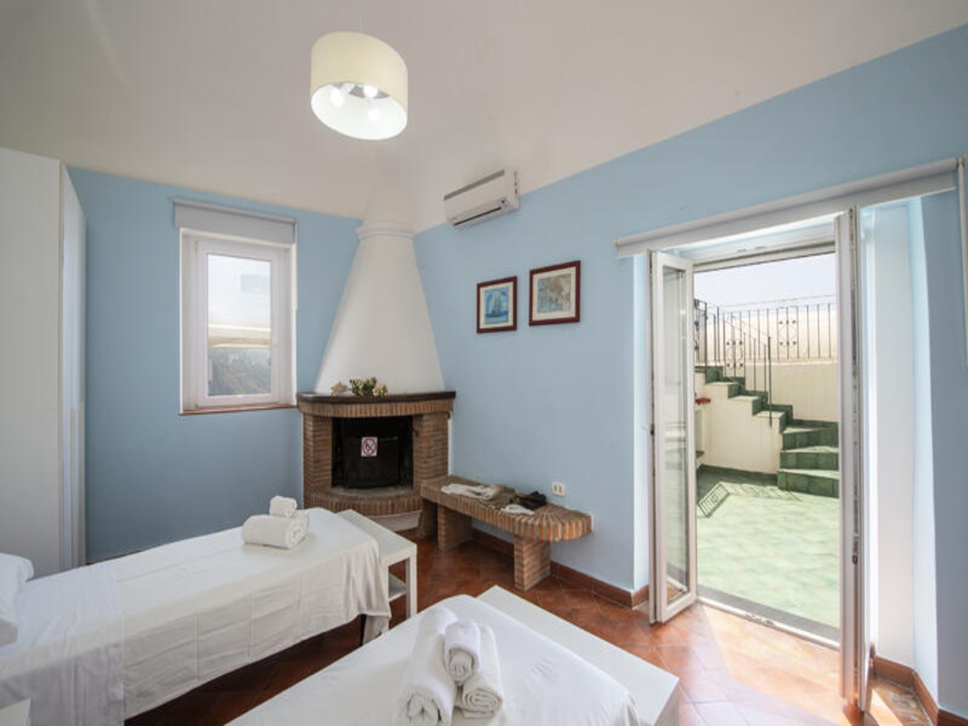 Casa Punta Paradiso: Romantisch appartement met zeezicht in Praiano - foto 25
