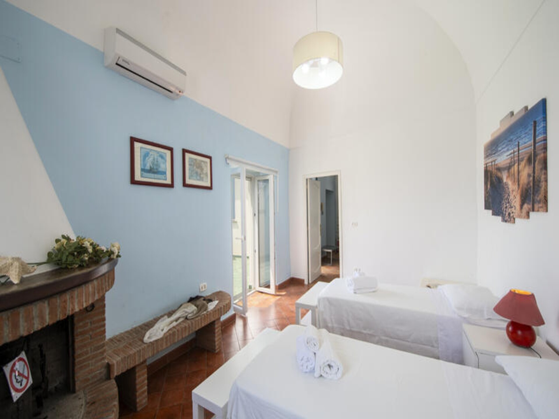 Casa Punta Paradiso: Romantisch appartement met zeezicht in Praiano - foto 26