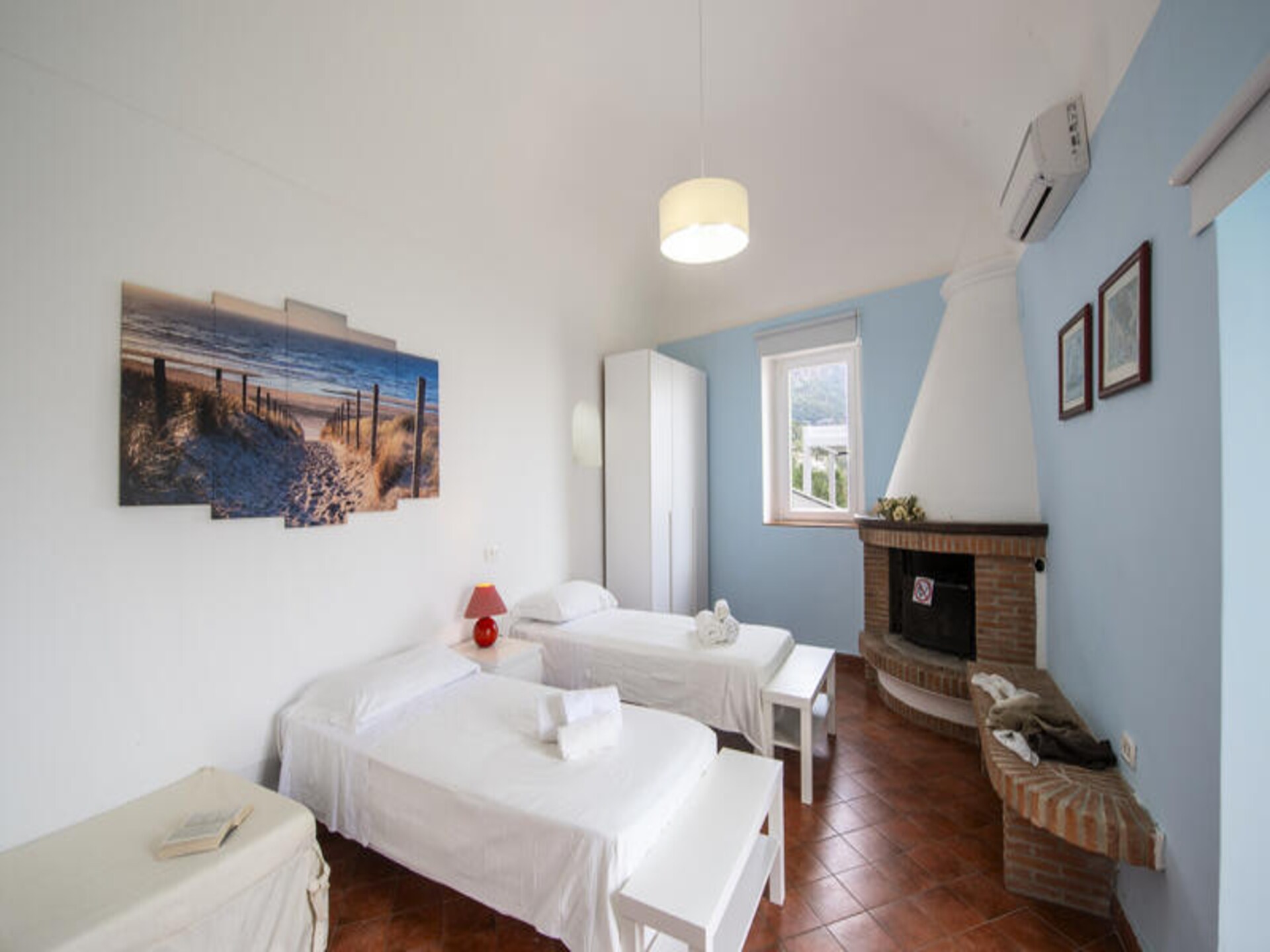 Casa Punta Paradiso: Romantisch appartement met zeezicht in Praiano - foto 27