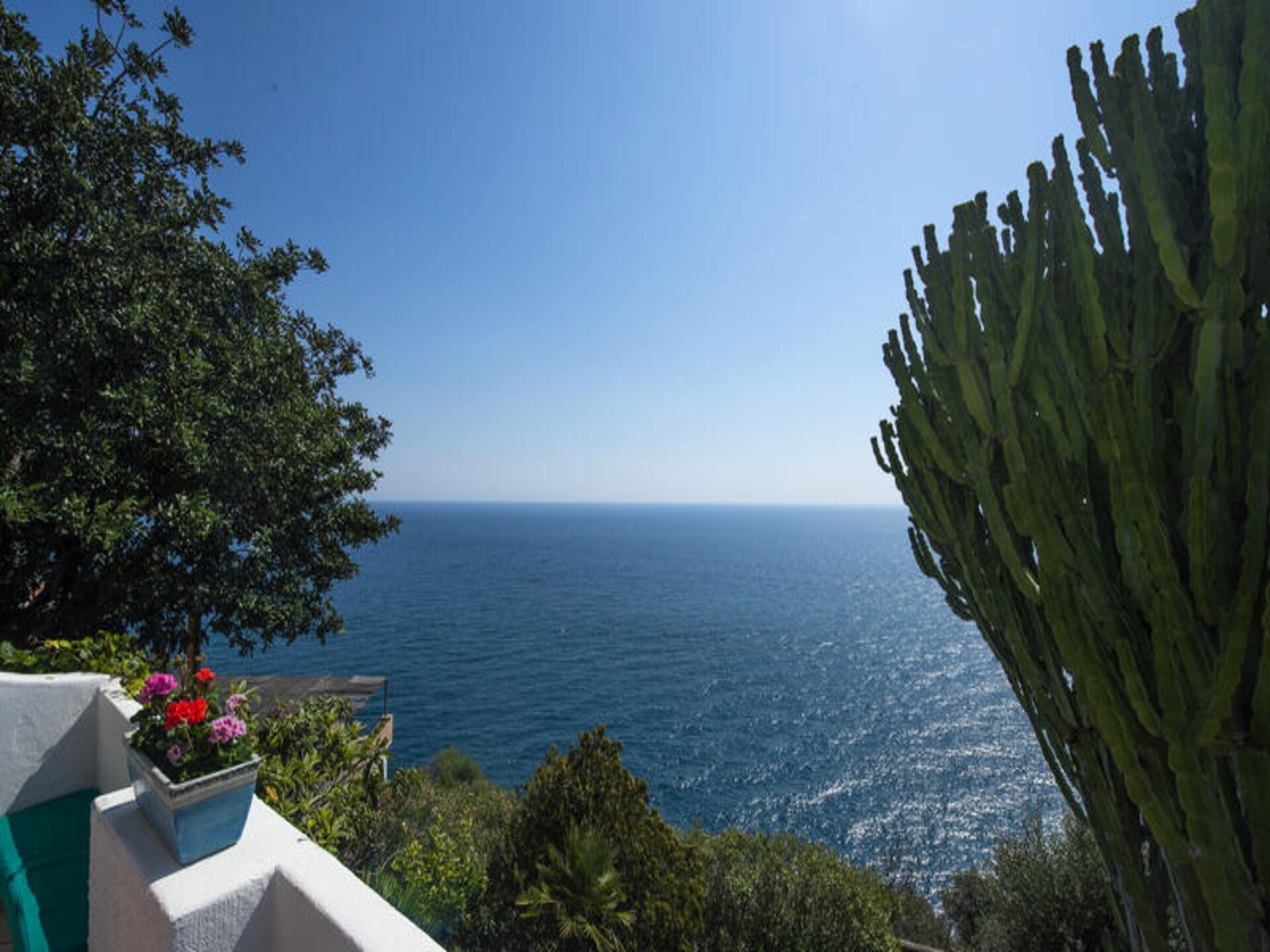 Casa Giovannina: authentiek appartement met panoramisch zeezicht en terrassen - foto 11