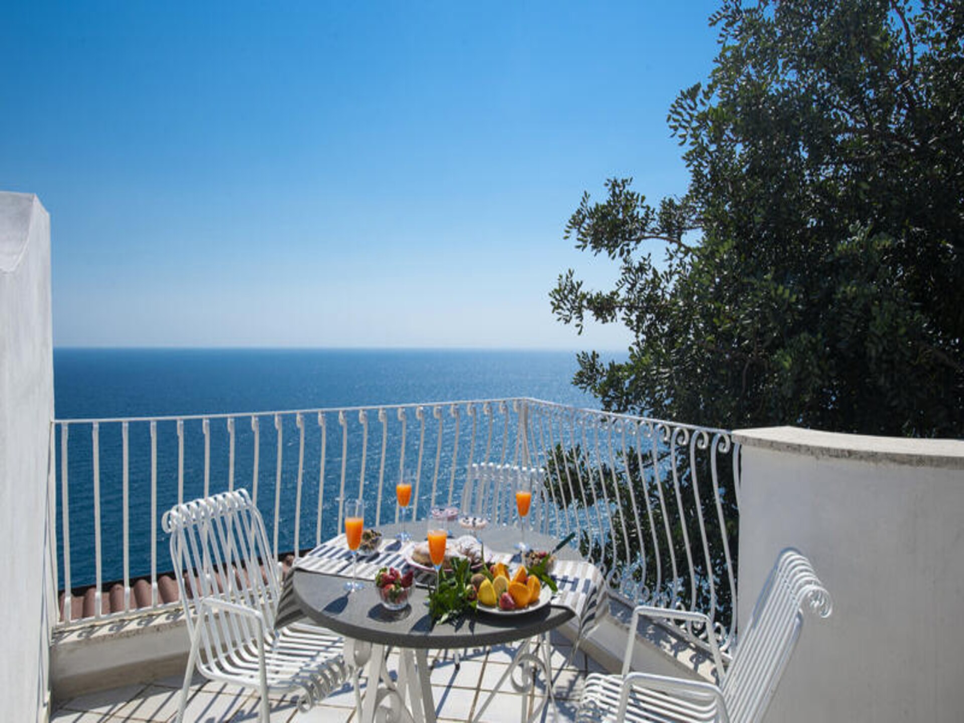 Casa Giovannina: authentiek appartement met panoramisch zeezicht en terrassen - foto 13