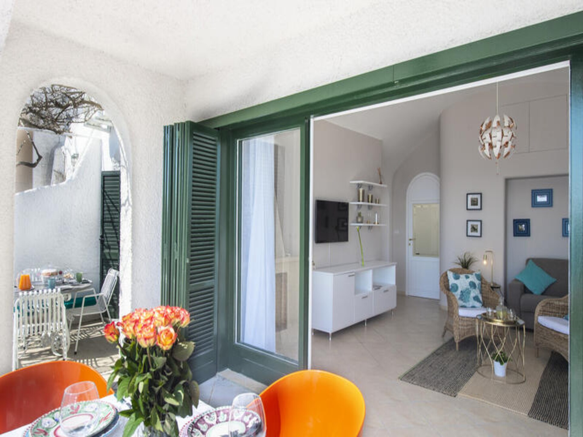 Casa Giovannina: authentiek appartement met panoramisch zeezicht en terrassen - foto 21