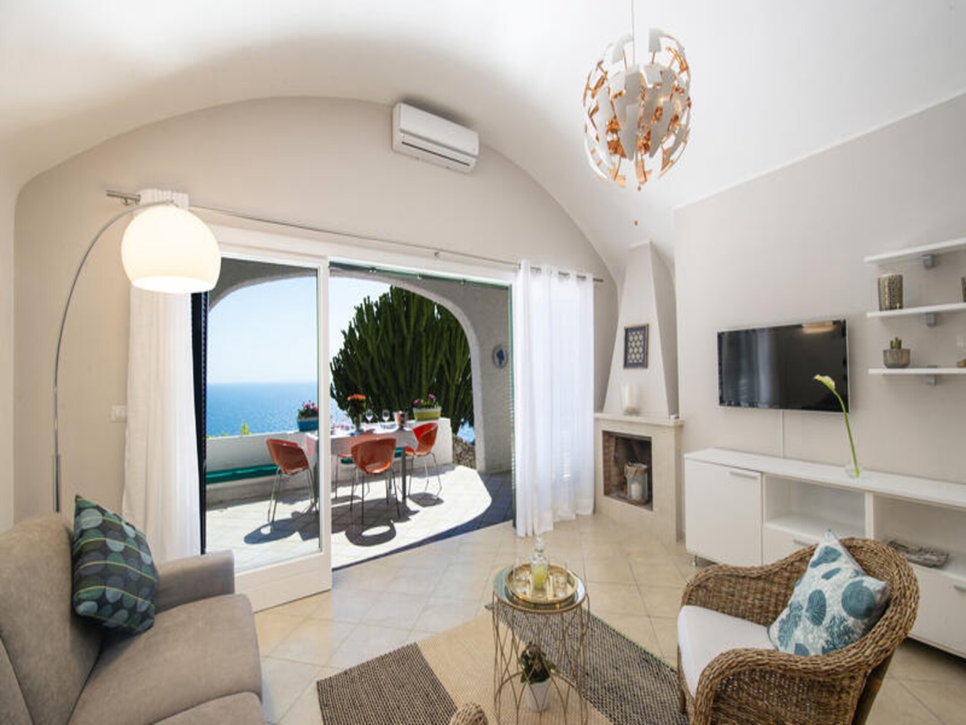 Casa Giovannina: authentiek appartement met panoramisch zeezicht en terrassen - foto 22