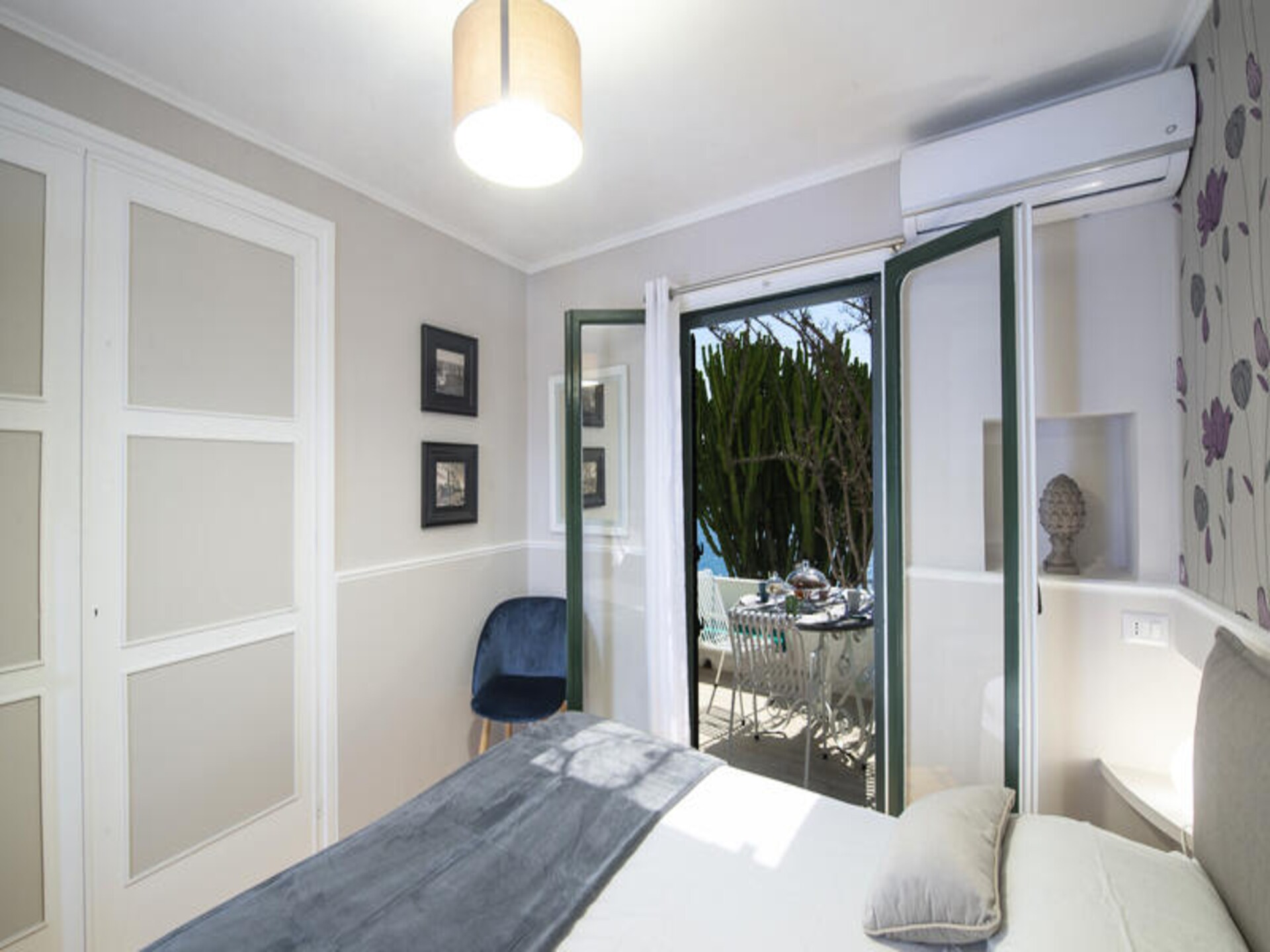 Casa Giovannina: authentiek appartement met panoramisch zeezicht en terrassen - foto 27