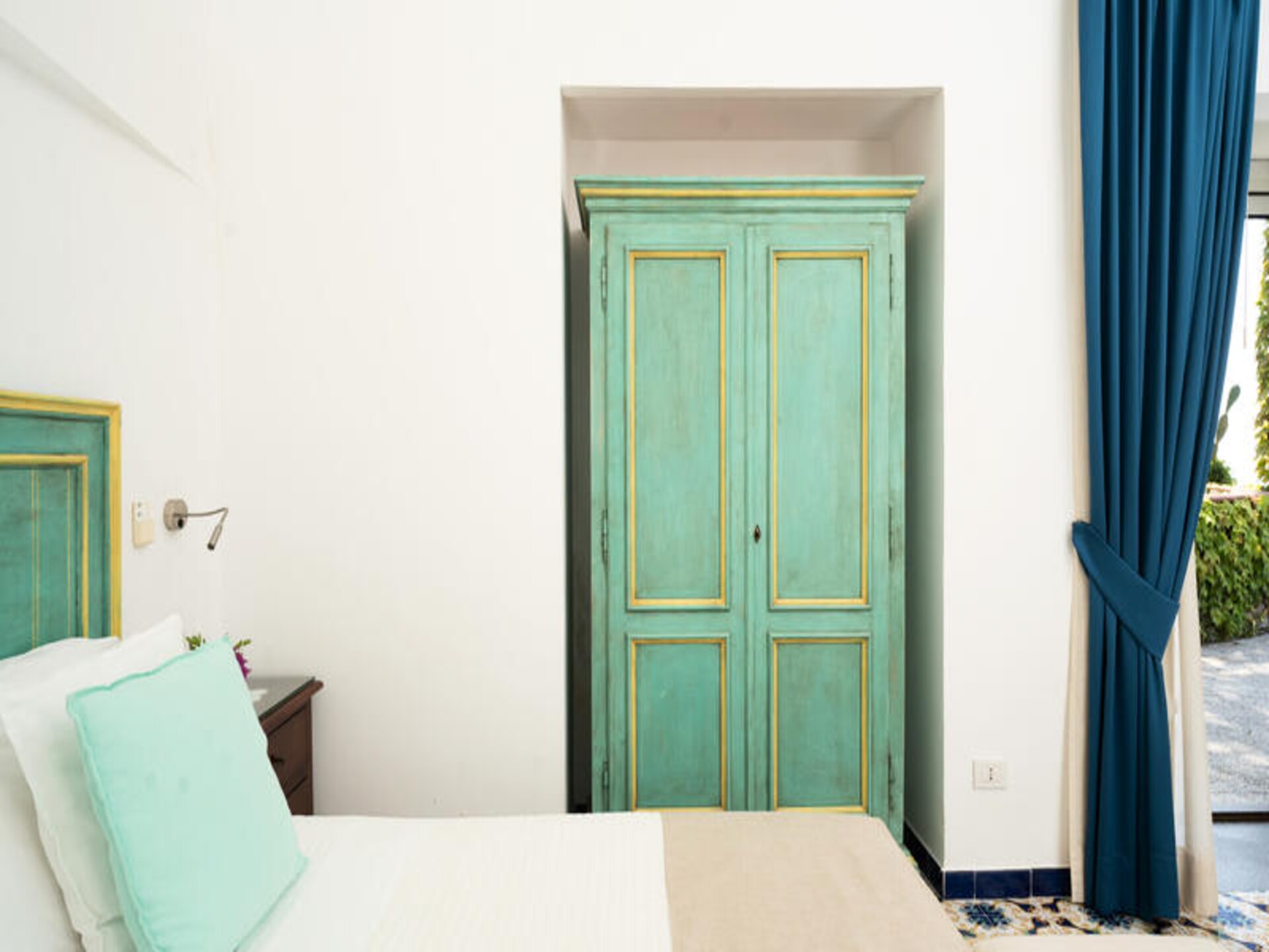 Villa Bijoux: luxe appartement met zwembad en zeezicht aan de Amalfikust - foto 38