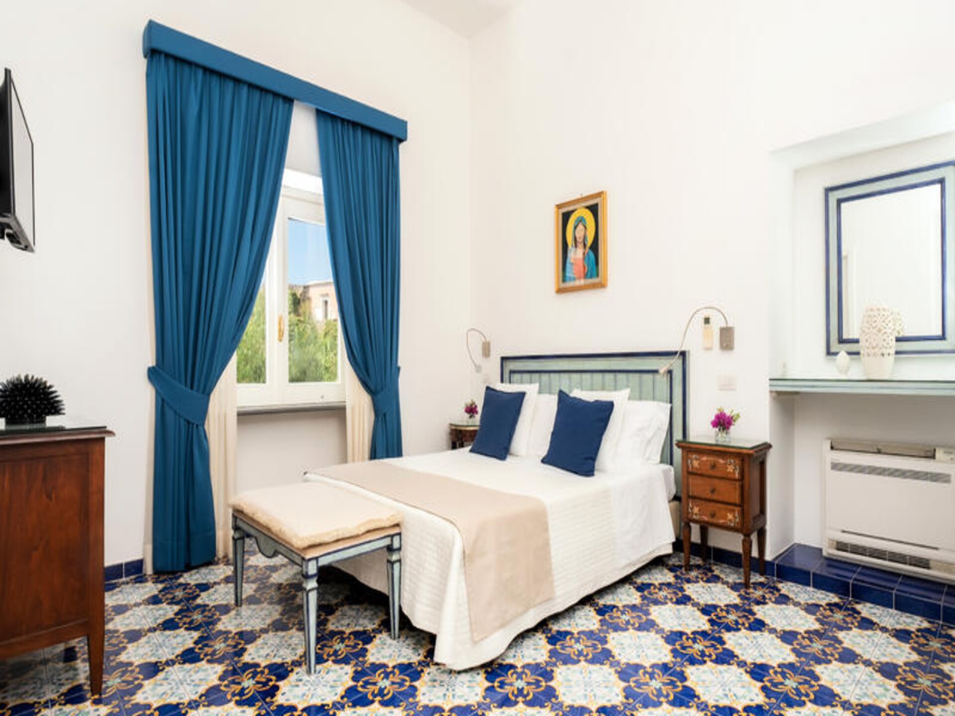 Villa Bijoux: luxe appartement met zwembad en zeezicht aan de Amalfikust - foto 39