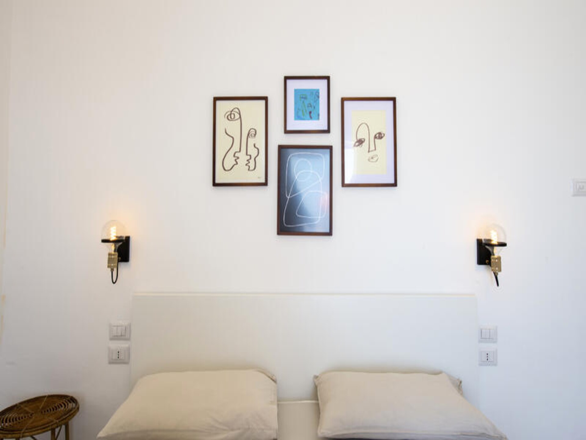 Casa Punta di Diamante: panoramisch appartement met zwembad in Praiano - foto 32