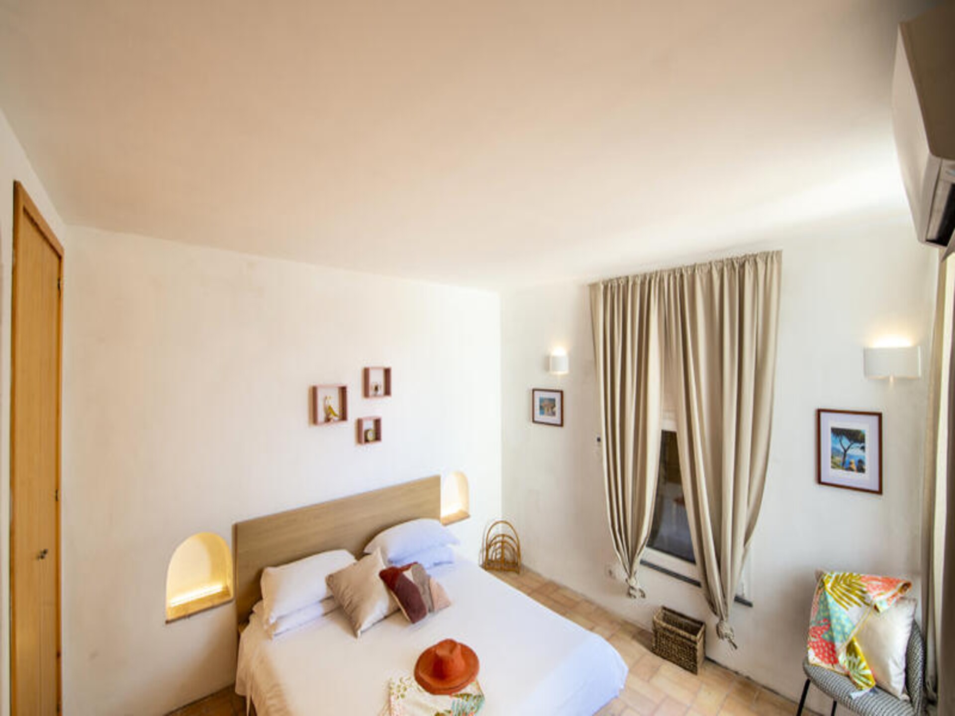 Casa Punta di Diamante: panoramisch appartement met zwembad in Praiano - foto 37