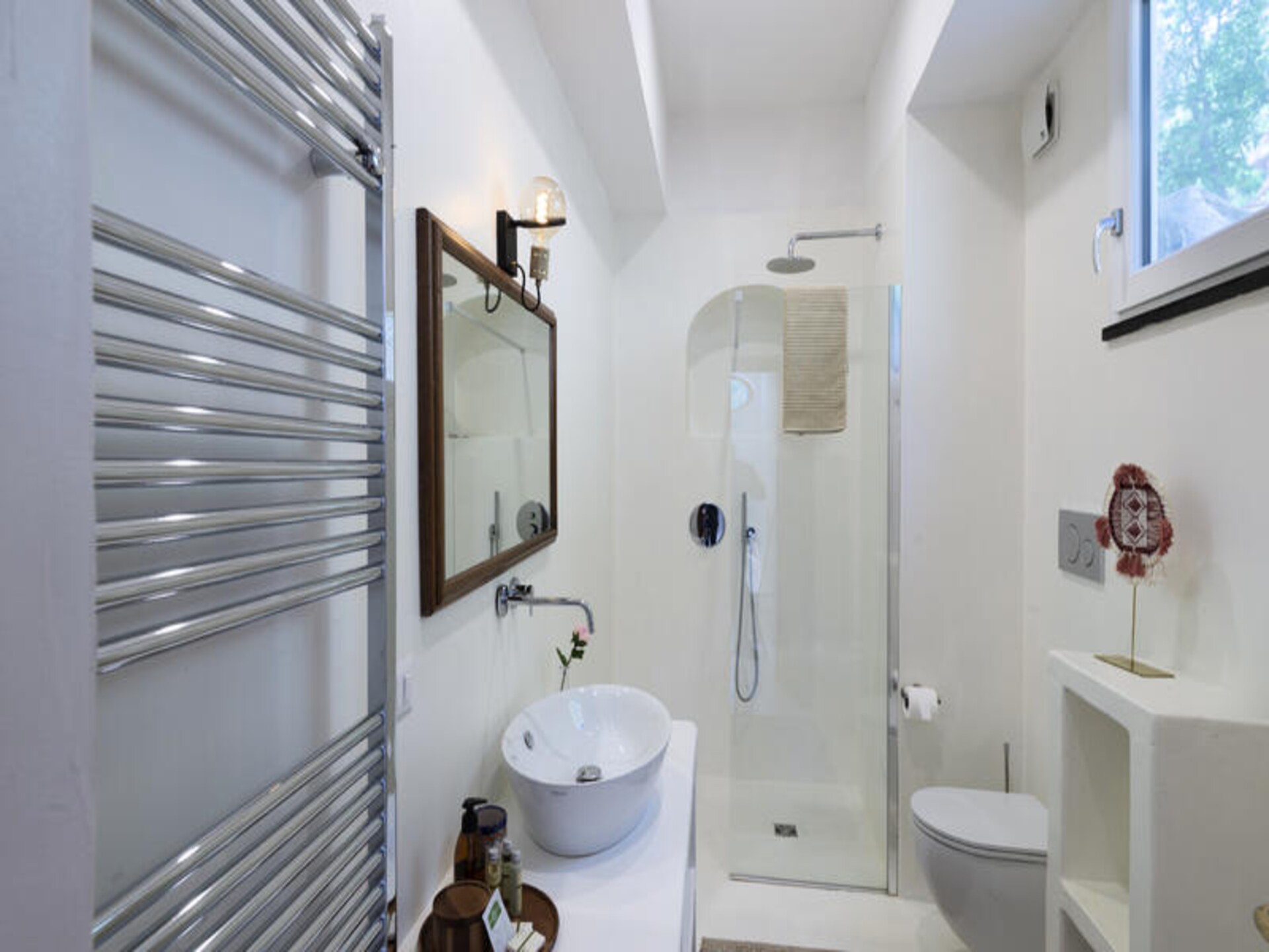 Casa Punta di Diamante: panoramisch appartement met zwembad in Praiano - foto 46