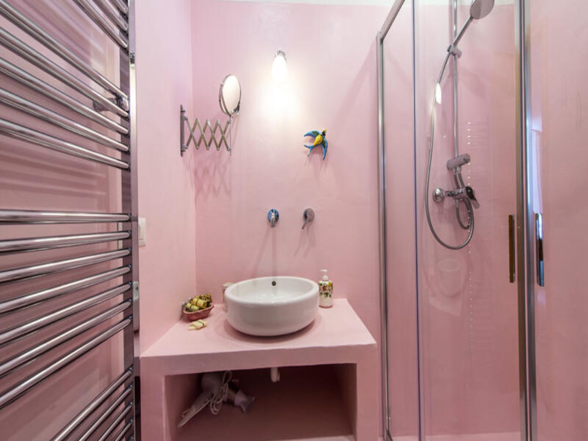 Casa Punta di Diamante: panoramisch appartement met zwembad in Praiano - foto 49