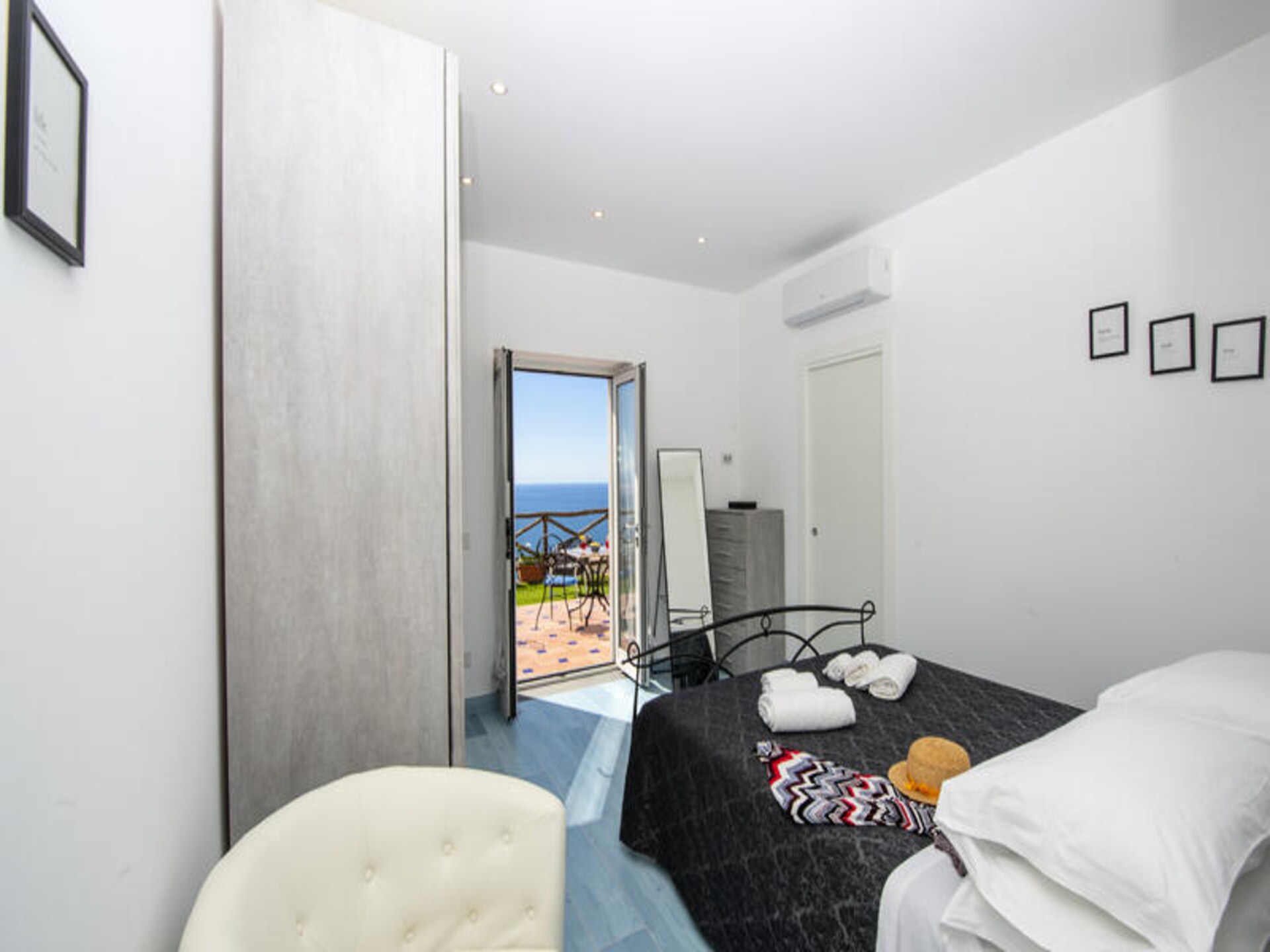 Villa Euriclea: Zeezicht appartement met 2 slaapkamers in Praiano - foto 22