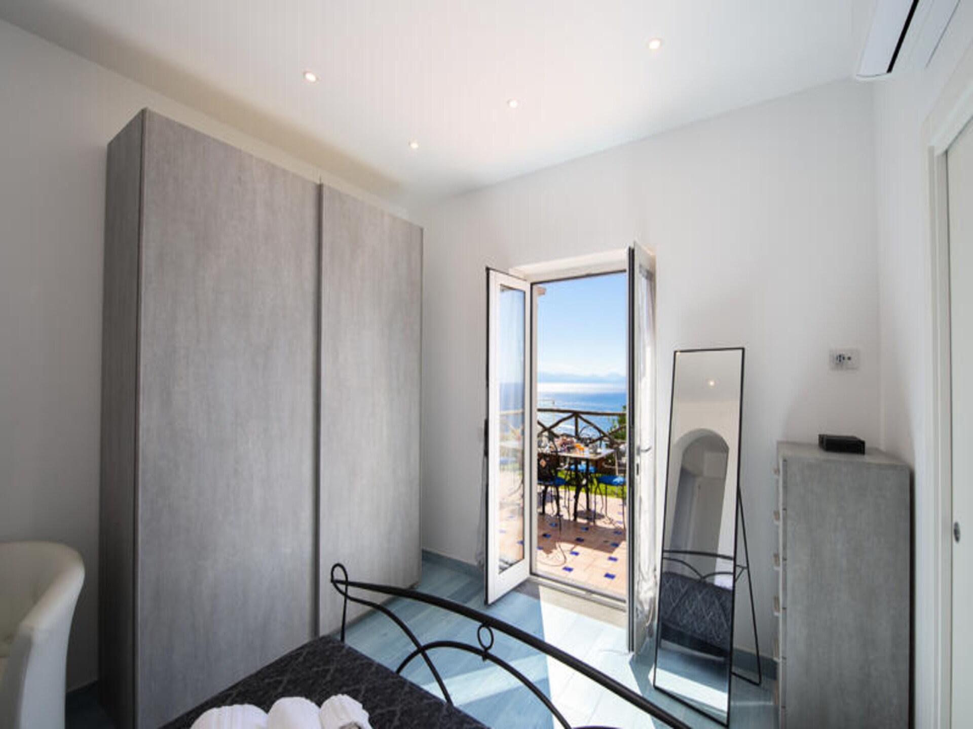 Villa Euriclea: Zeezicht appartement met 2 slaapkamers in Praiano - foto 24