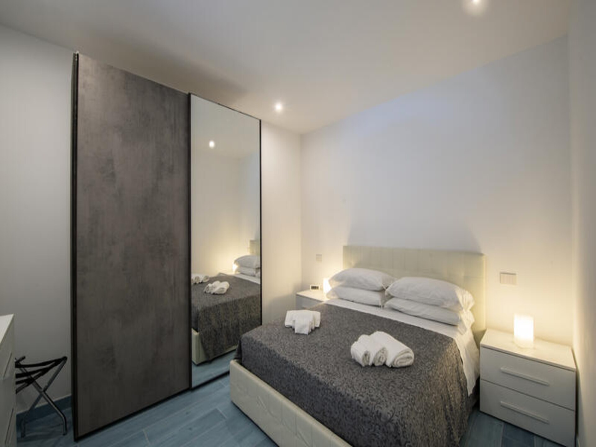 Villa Euriclea: Zeezicht appartement met 2 slaapkamers in Praiano - foto 26