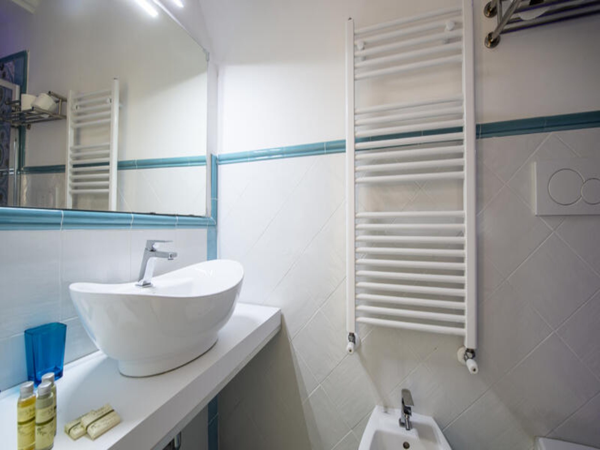 Romantisch appartement in Ravello met terras, jacuzzi en uitzicht op de Belvedere - foto 32