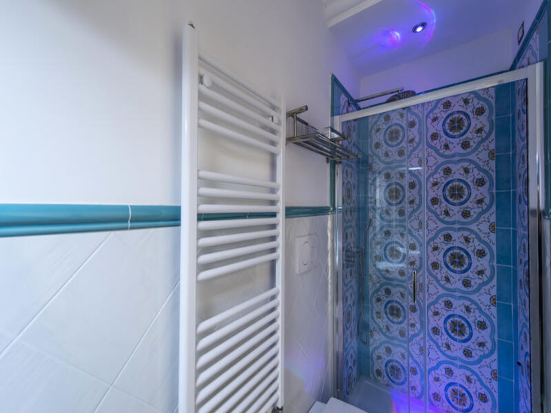 Romantisch appartement in Ravello met terras, jacuzzi en uitzicht op de Belvedere - foto 33