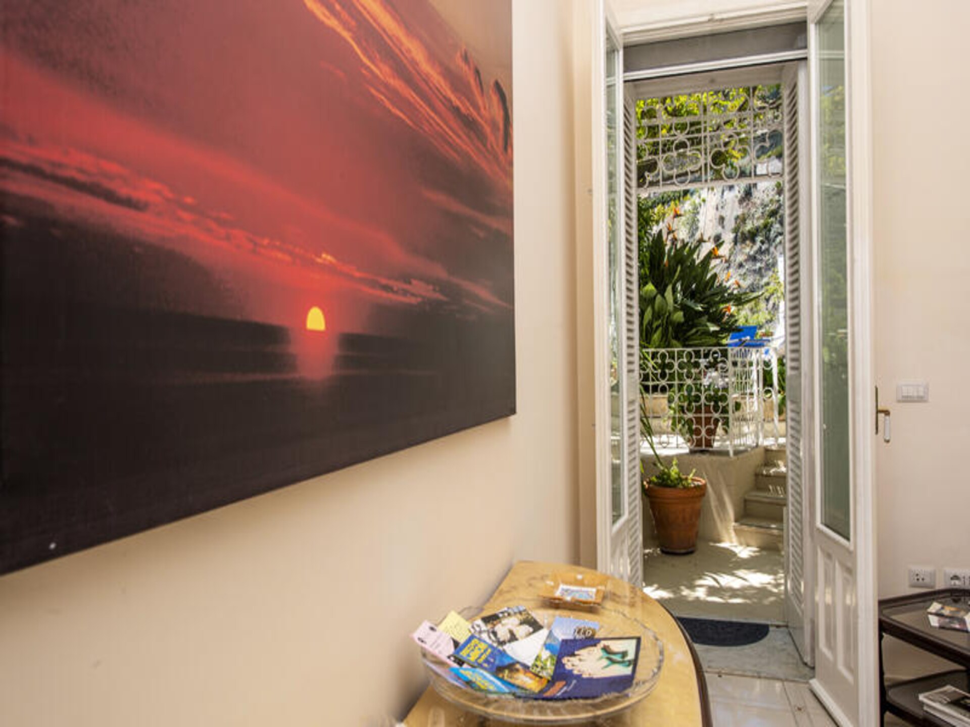 Villa Arte: luxe appartement met zeezicht en zwembad aan de Amalfikust - foto 23